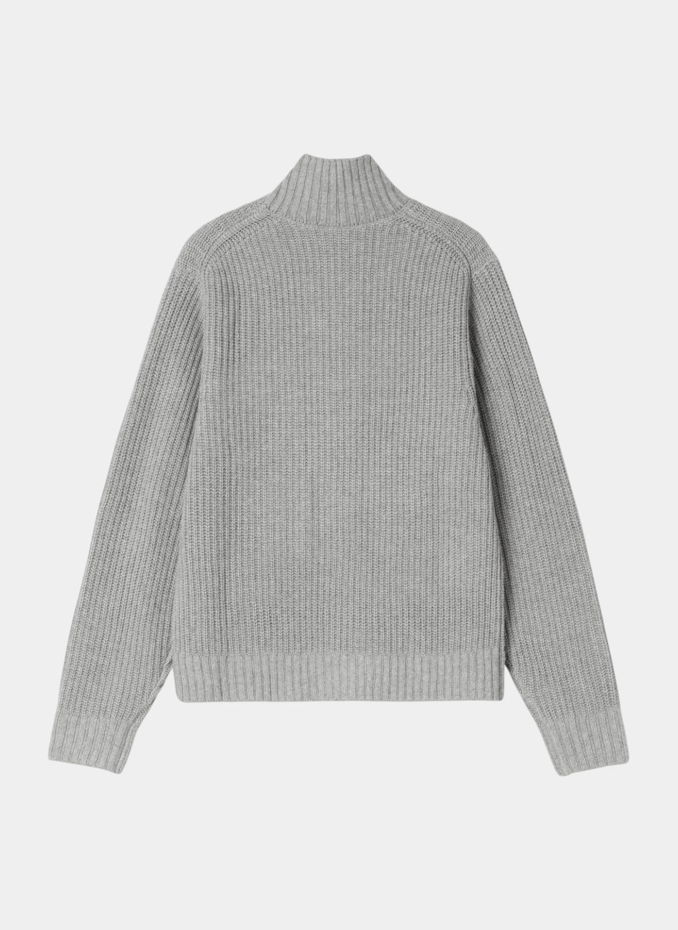 Свитер Detroit Half Zip Sweater