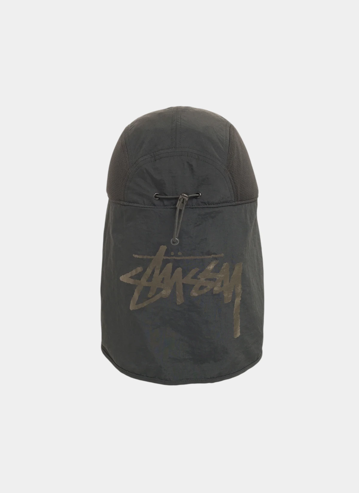 Кепка Foldable Shade Hat Black