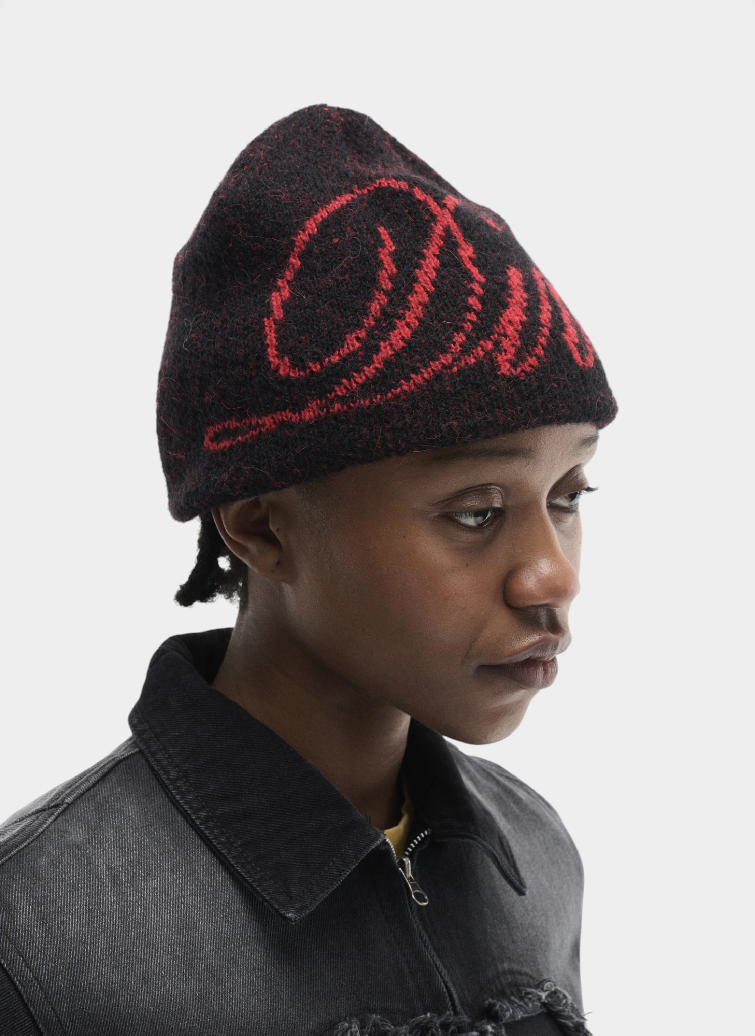 Шапка Carne Ego Trip Hat Black