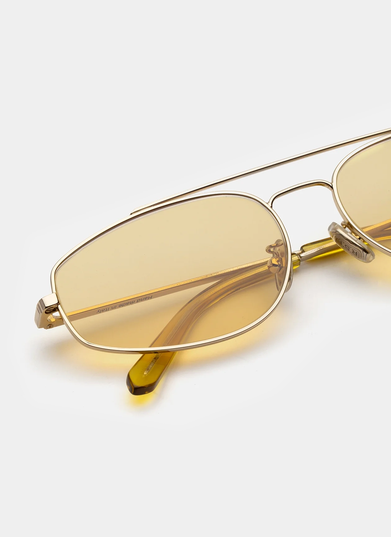 Очки Tema 2.0  Mustard