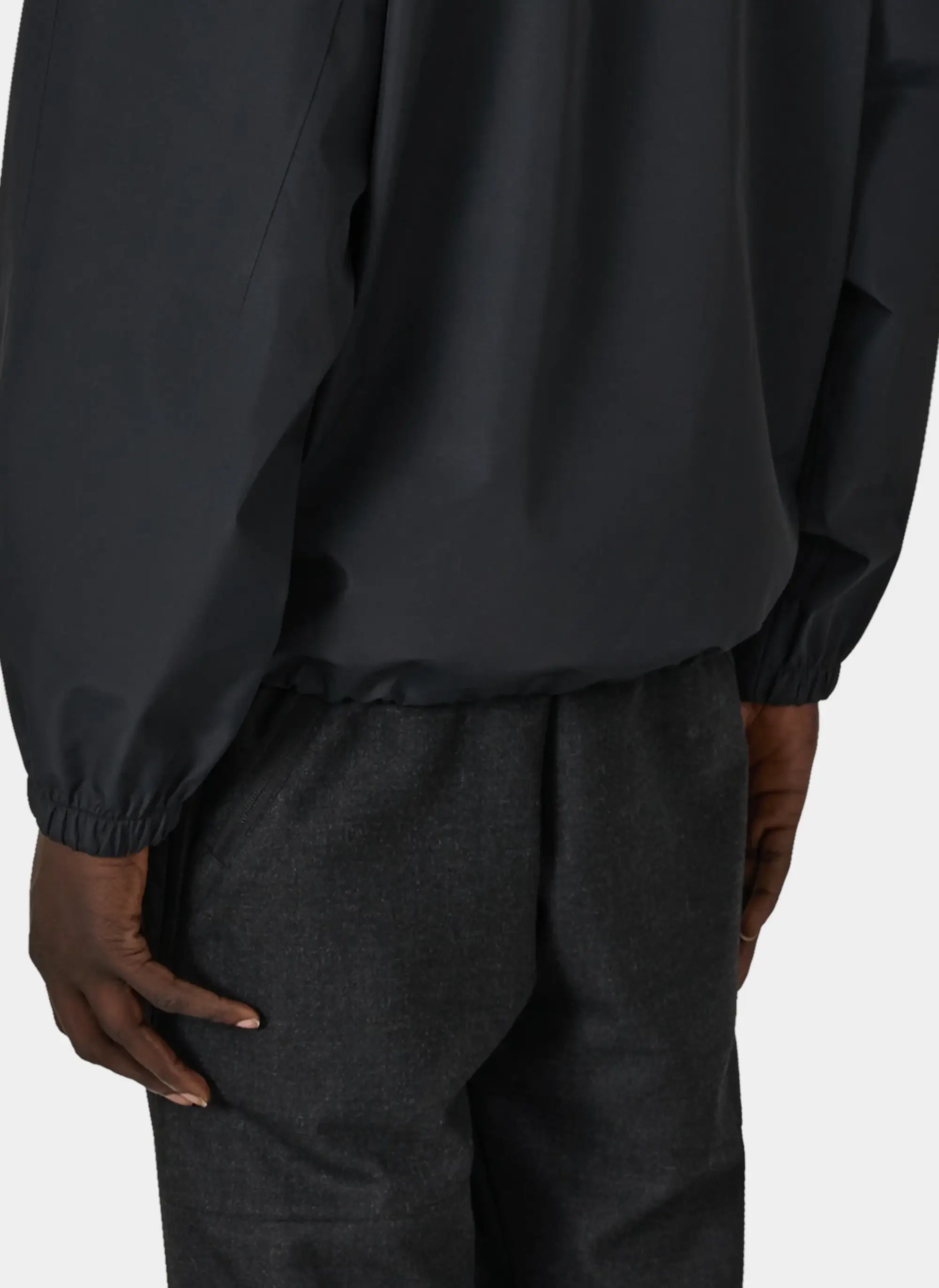 Куртка 3L Creek Jacket Black