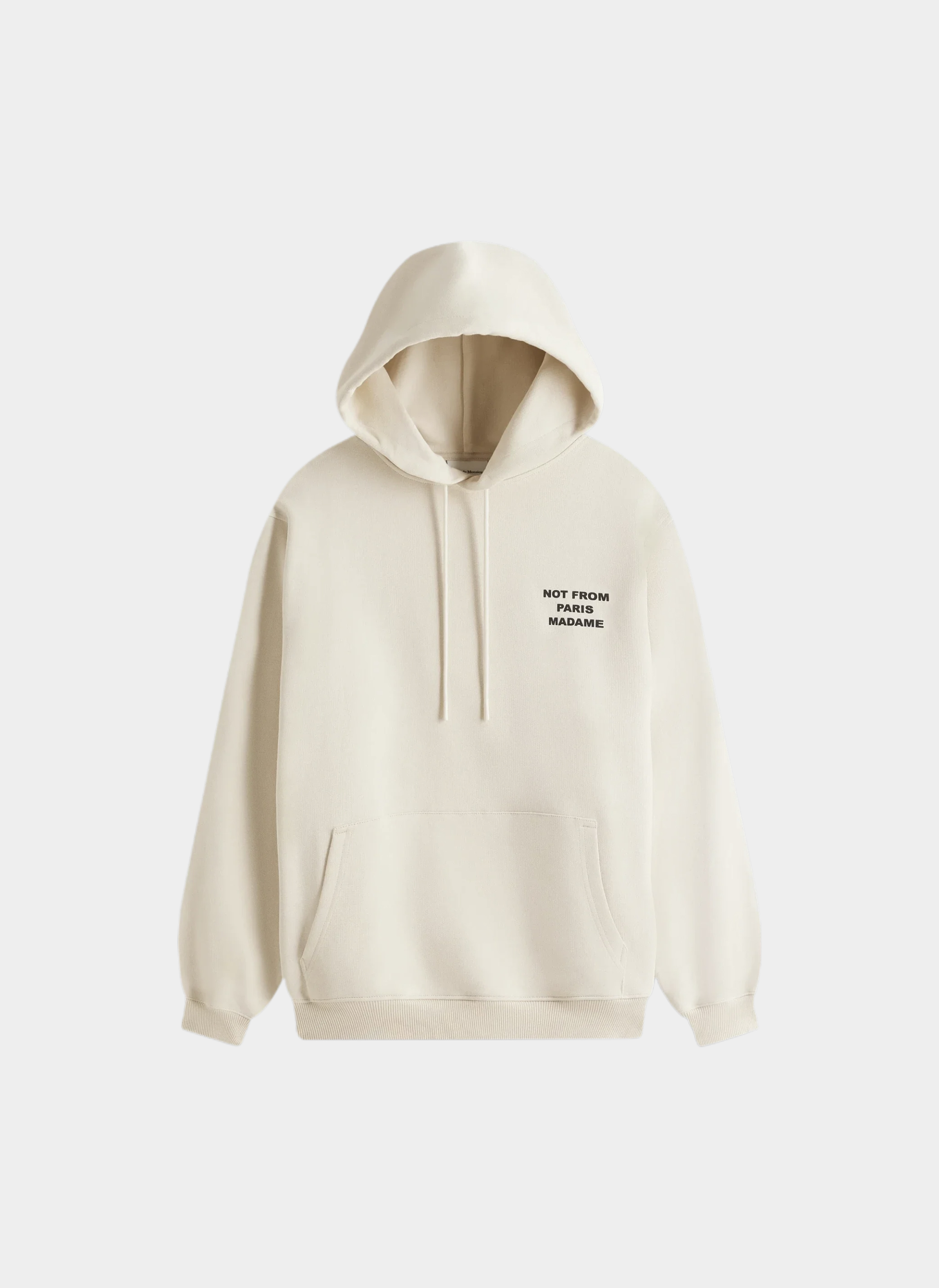 Худи ‘Le Hoodie Slogan’ Mastic Худи ‘Le Hoodie Slogan’ Mastic