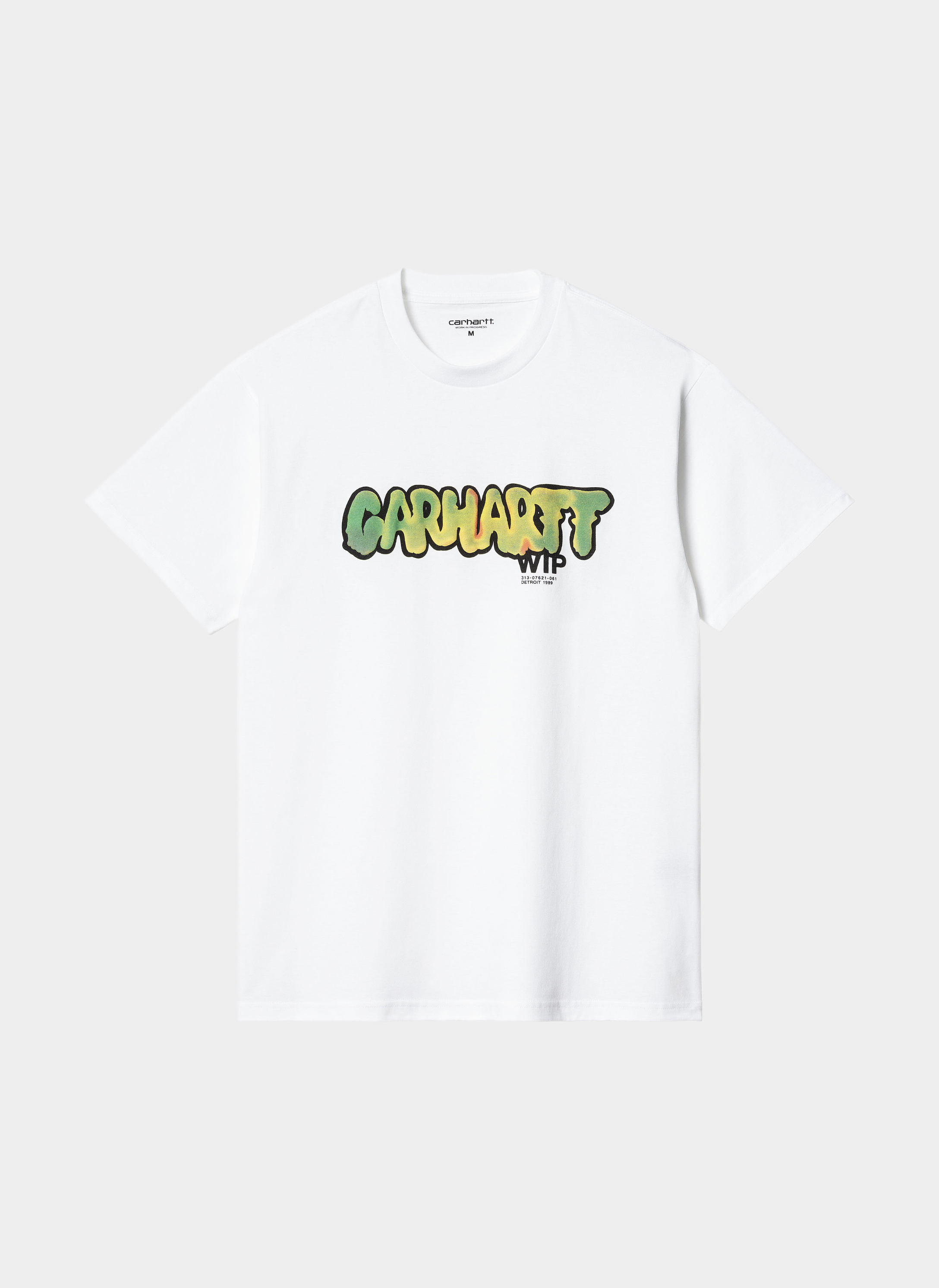 Футболка ‘S/S Drip T-Shirt’ White Футболка ‘S/S Drip T-Shirt’ White