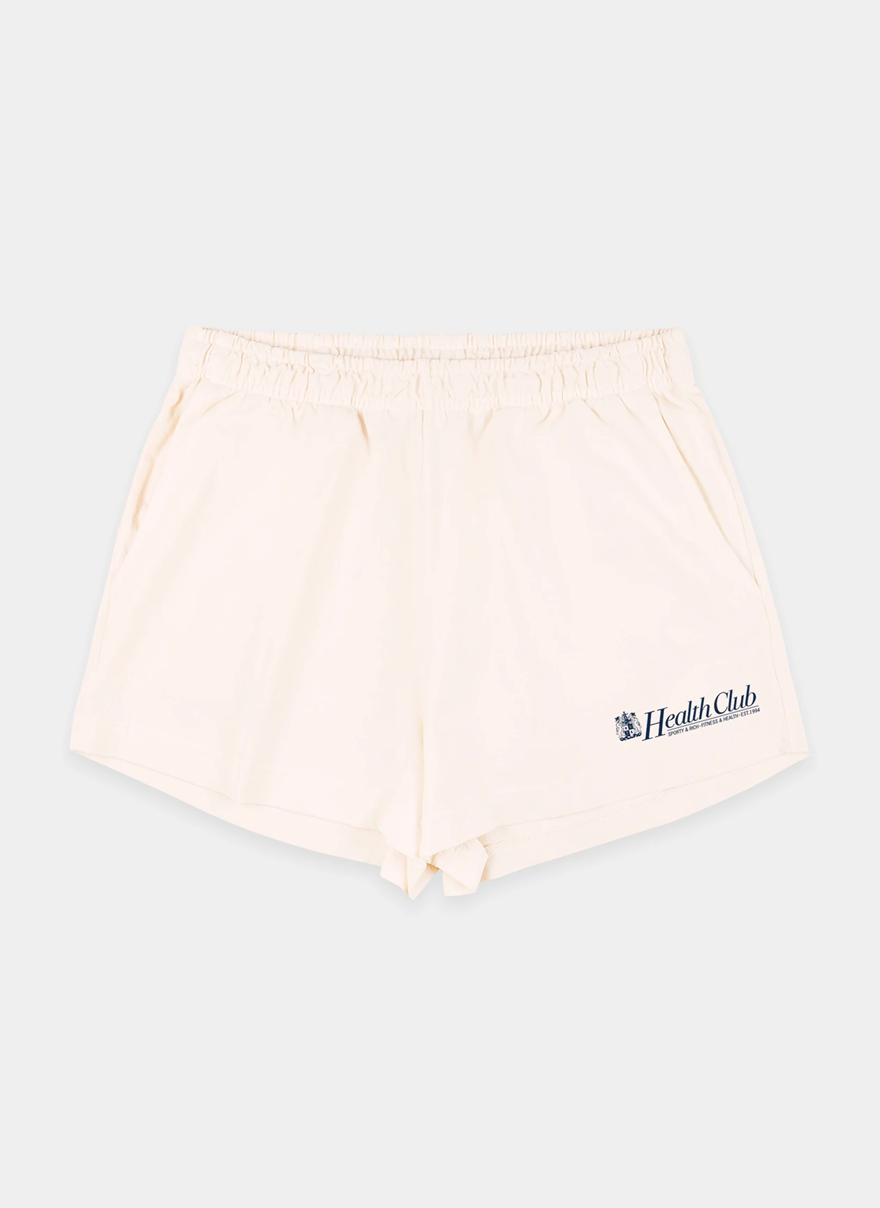 Шорты женские Lion Health Disco Short Cream