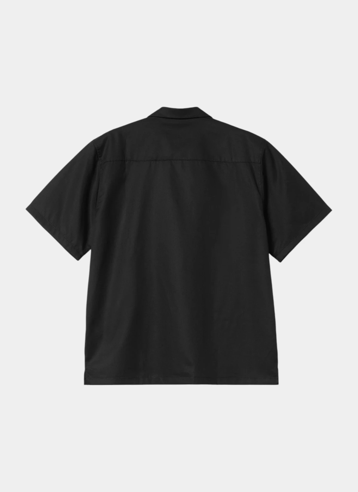 Рубашка S/S Delray Shirt Black / White