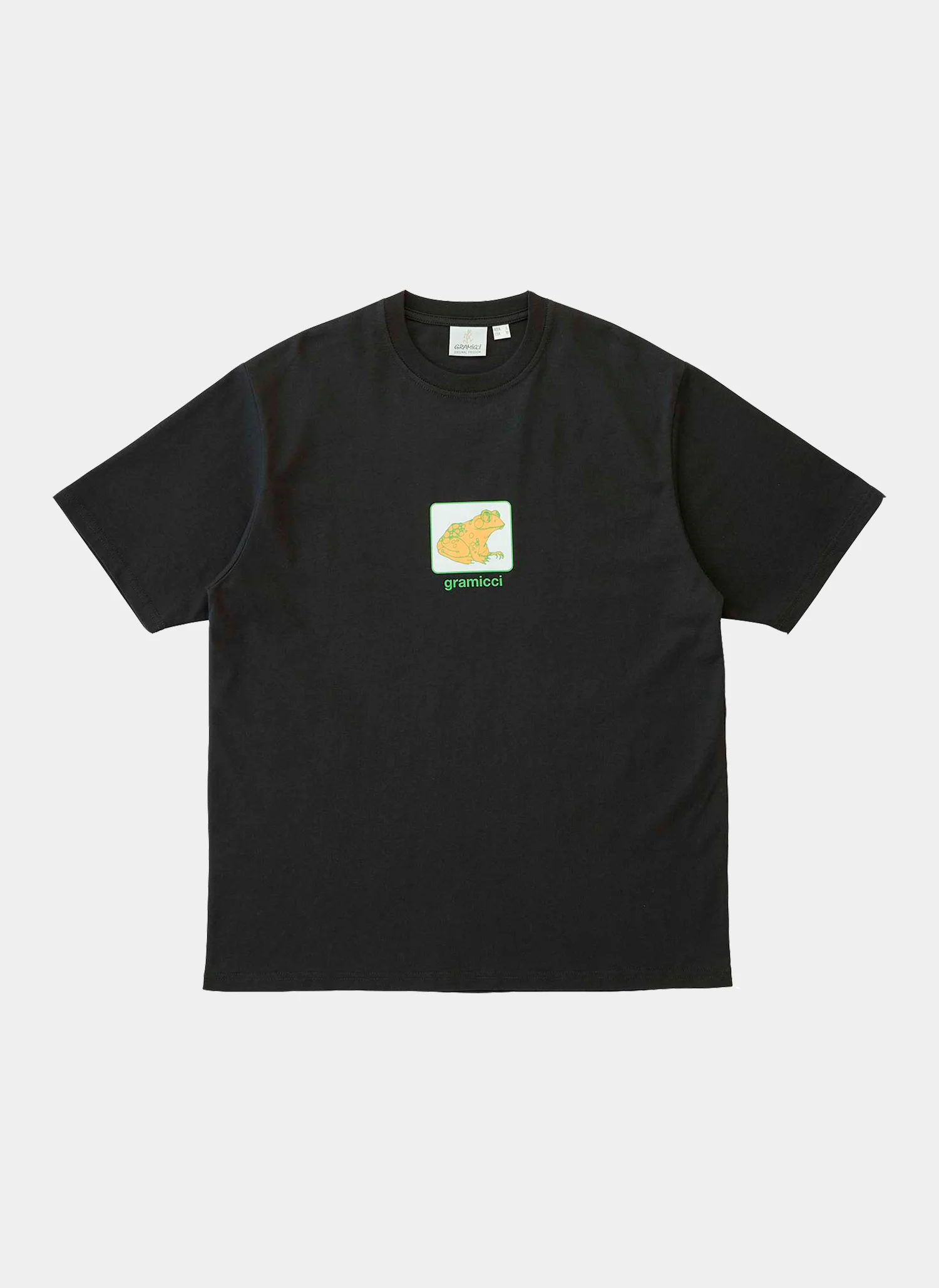 Футболка Toad Tee Vintage Black