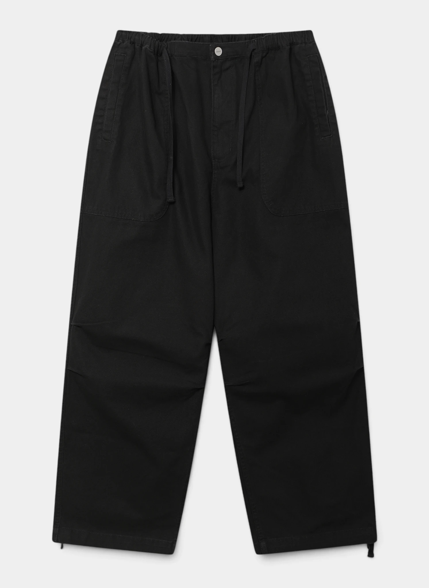 Брюки Loose Pants Black