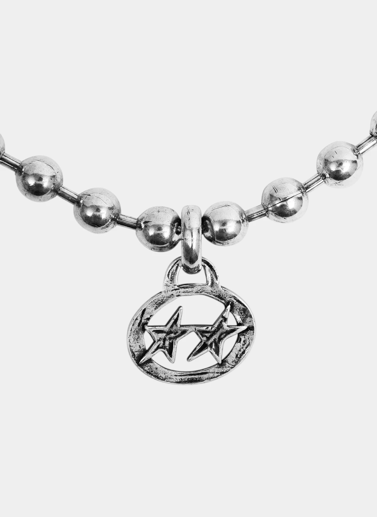 Подвеска Icon Ball Necklace #2 Silver