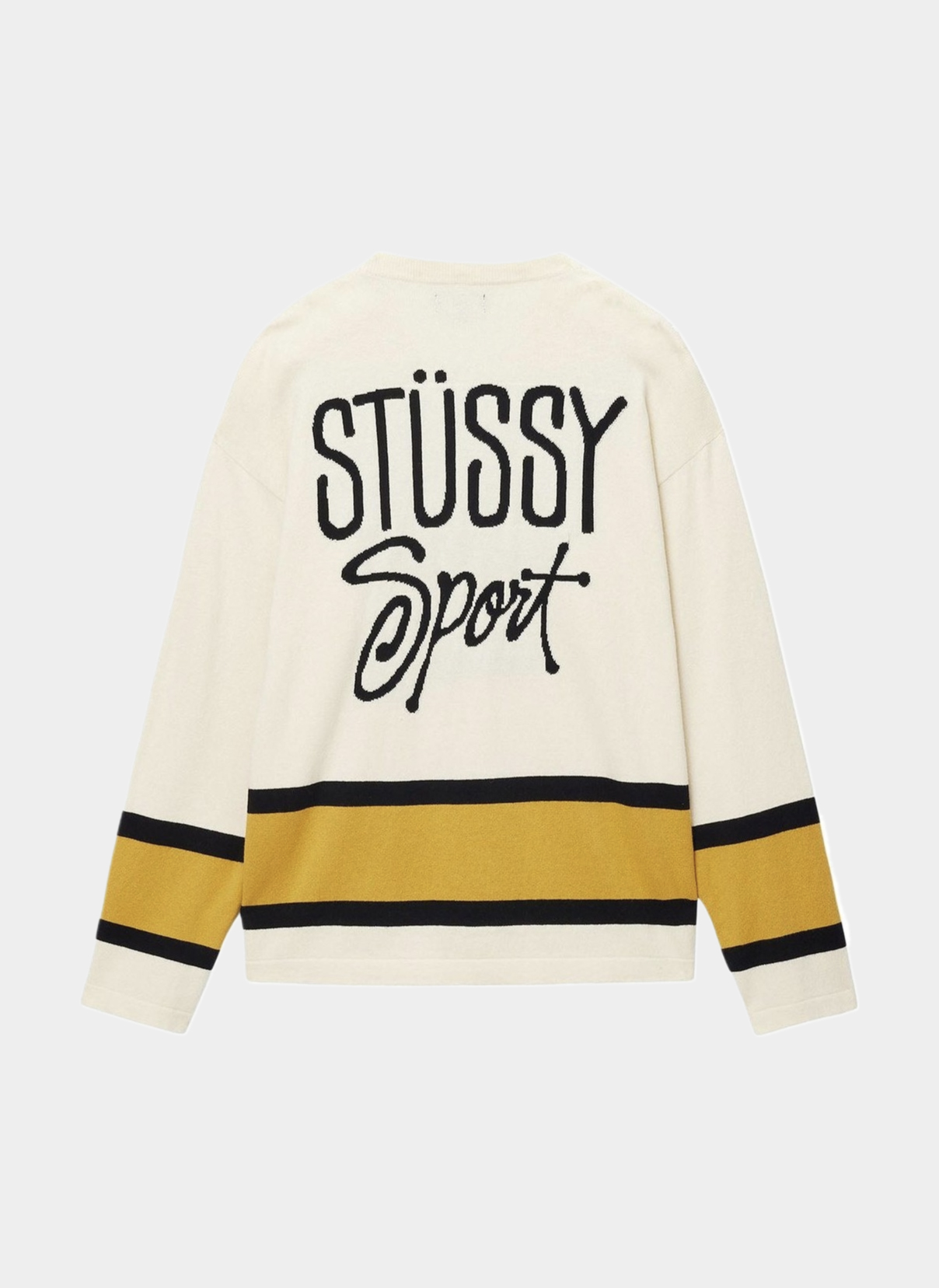 Свитер ‘Hockey Sweater’ Natural Свитер ‘Hockey Sweater’ Natural