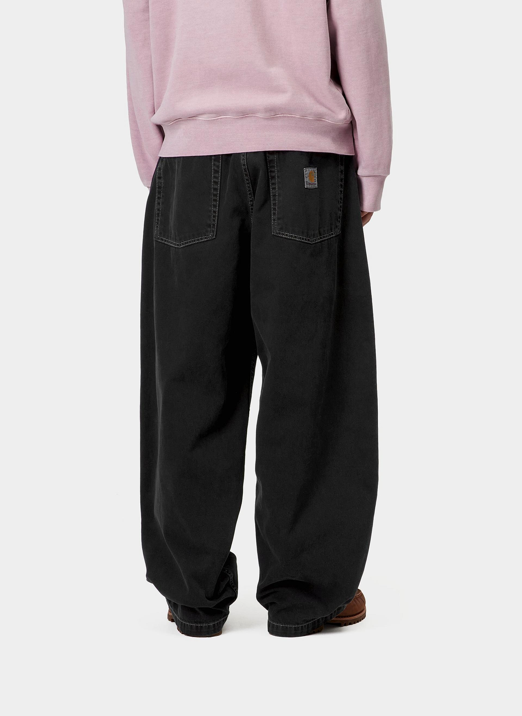 Джинсы ‘Brandon Pant’ BLACK (STONE DYED)