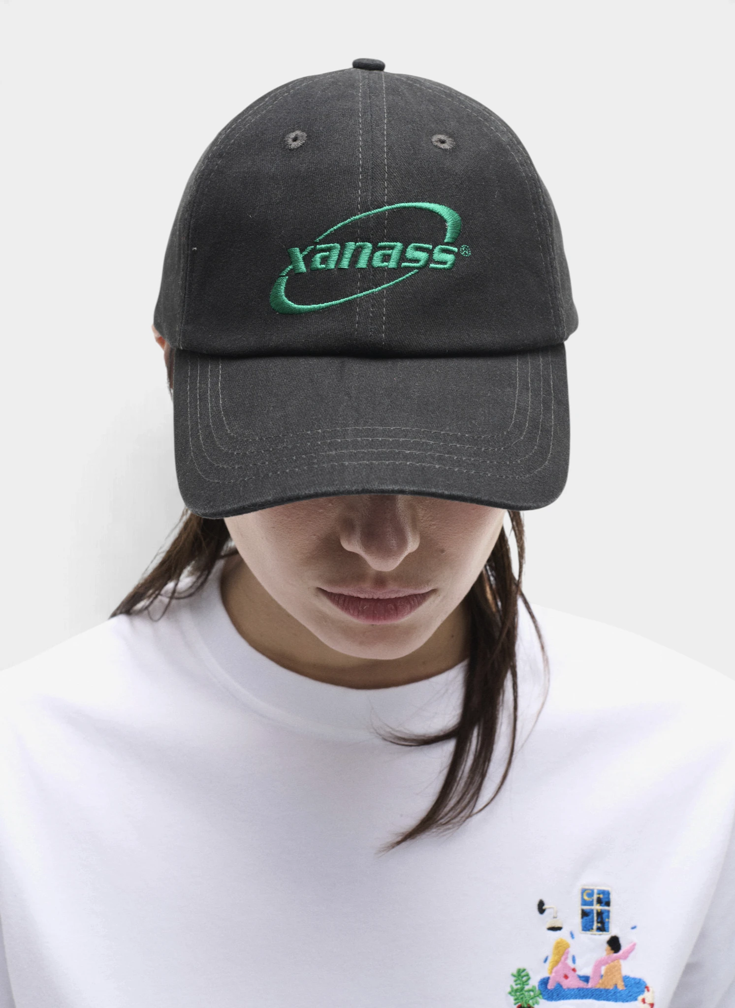 Кепка Just Can't Get Enough Cap Black