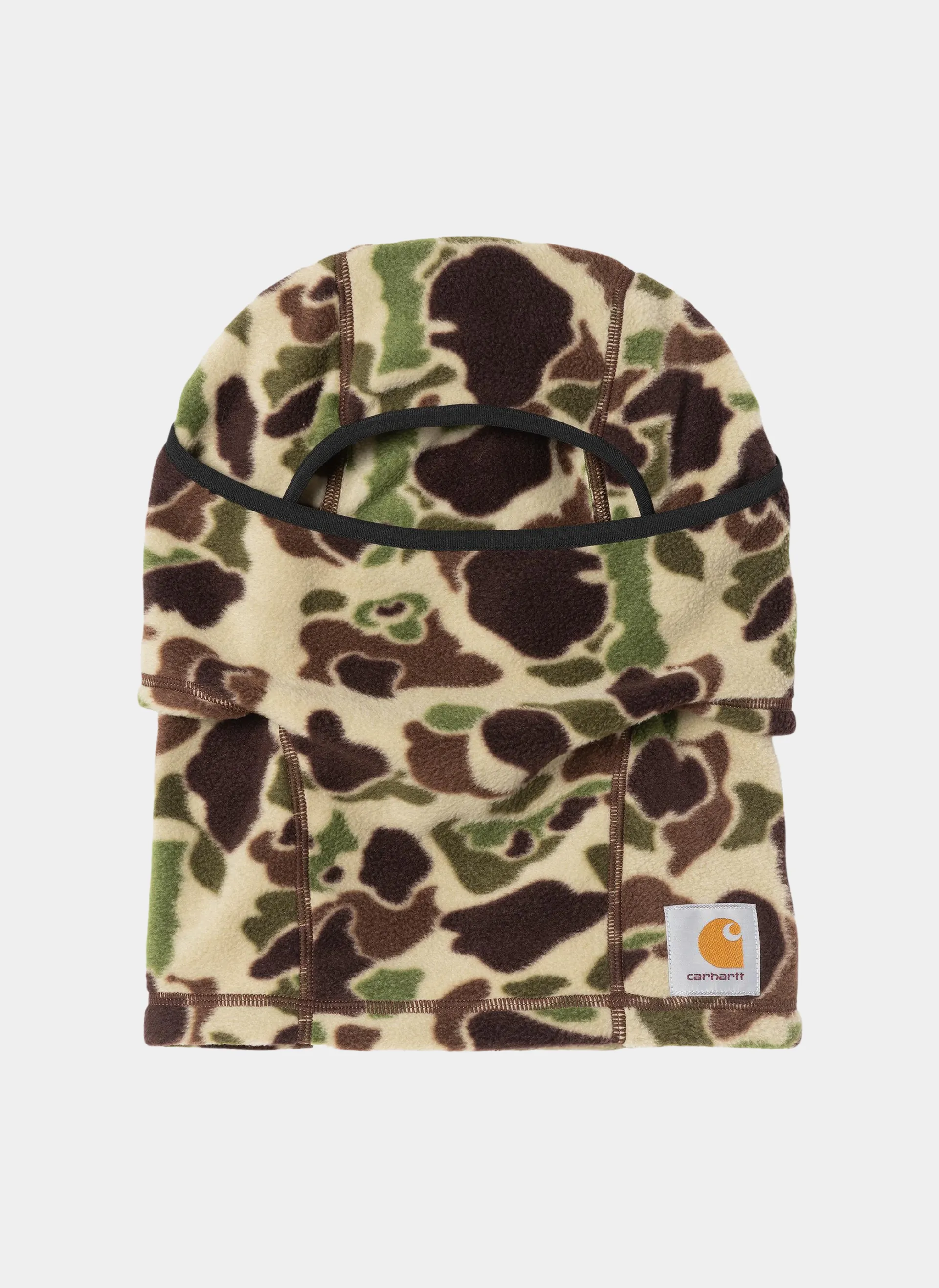 Балаклава Expedition Mask Camo Duck, Green / Black