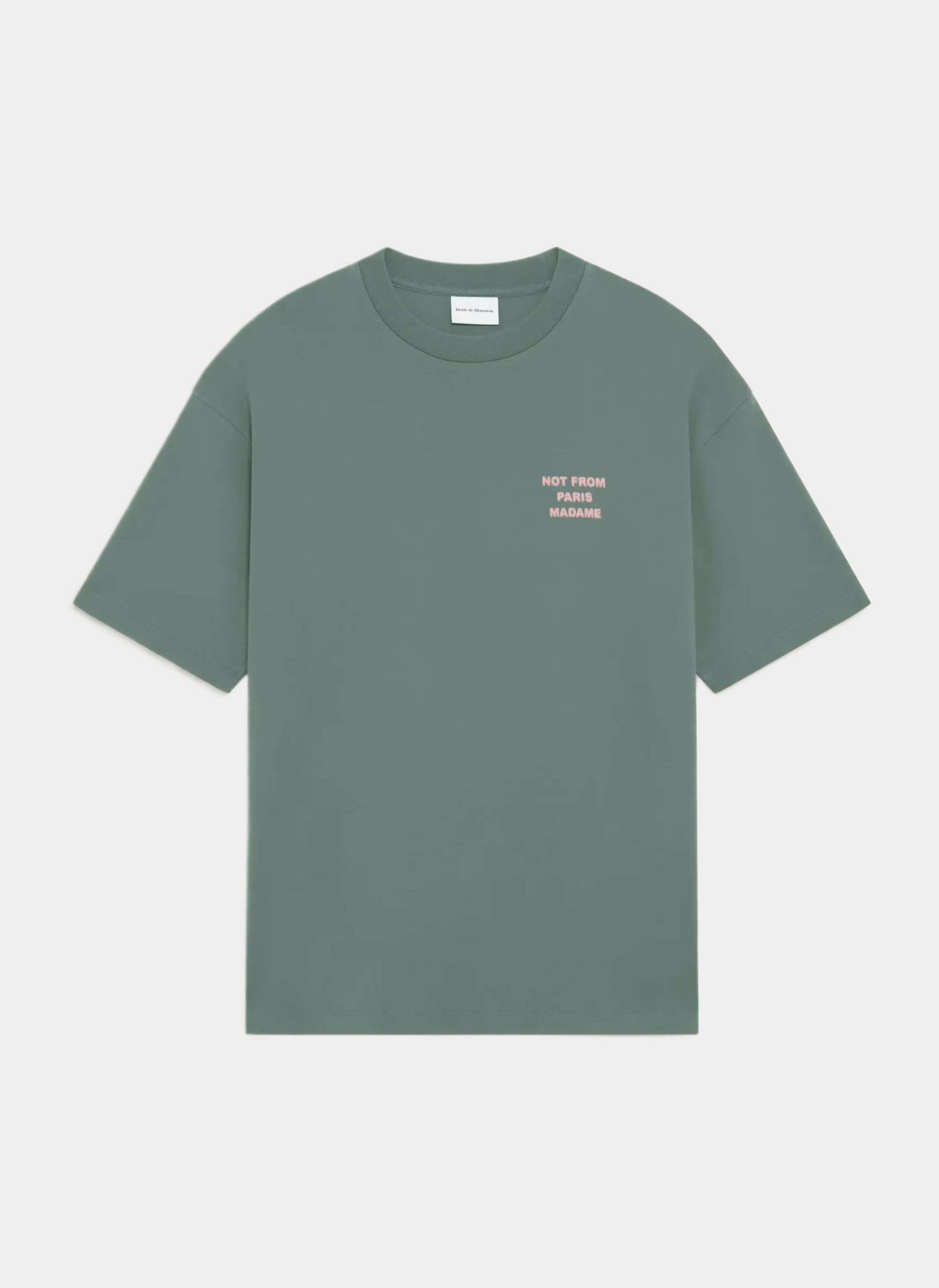 Футболка Le T-Shirt Slogan Футболка Le T-Shirt Slogan