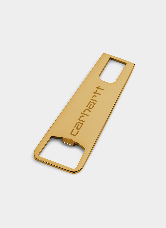 Открывашка ‘Bottle Zip Opener’ GOLD Открывашка ‘Bottle Zip Opener’ GOLD