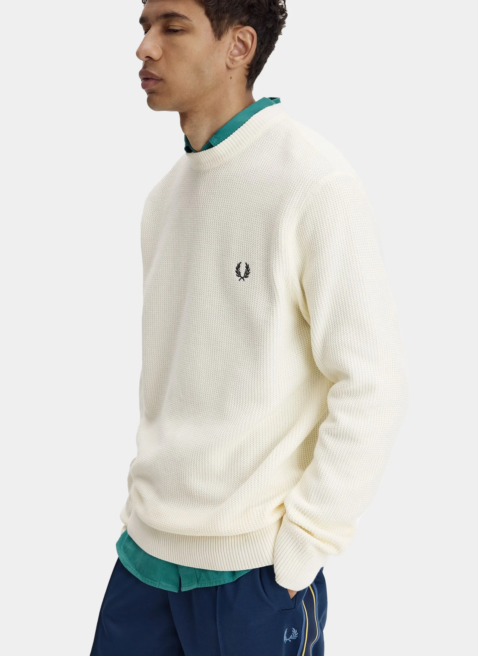 Свитер Textured Jumper 560