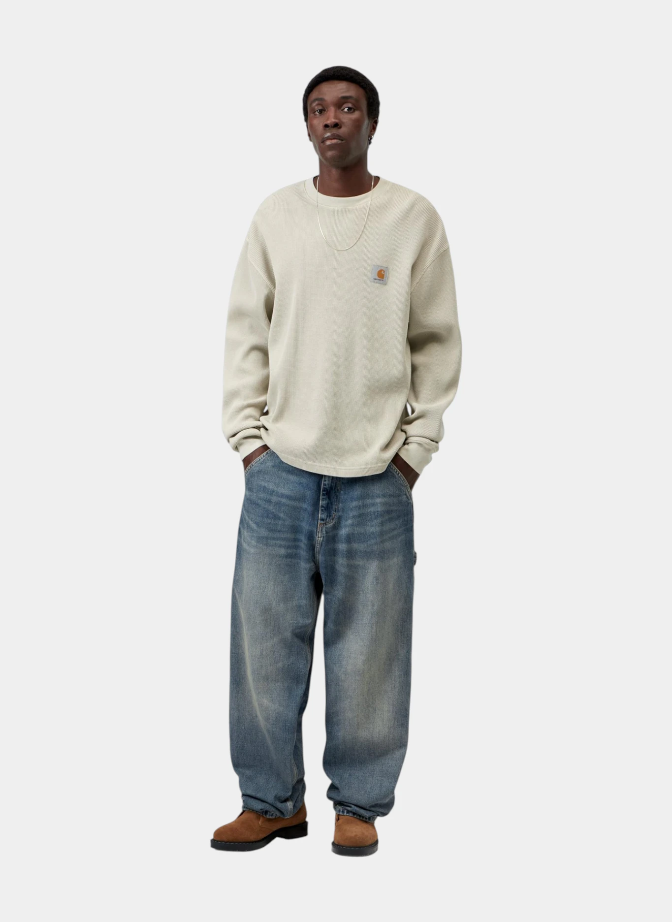 Джинсы OG Single Knee Pant
