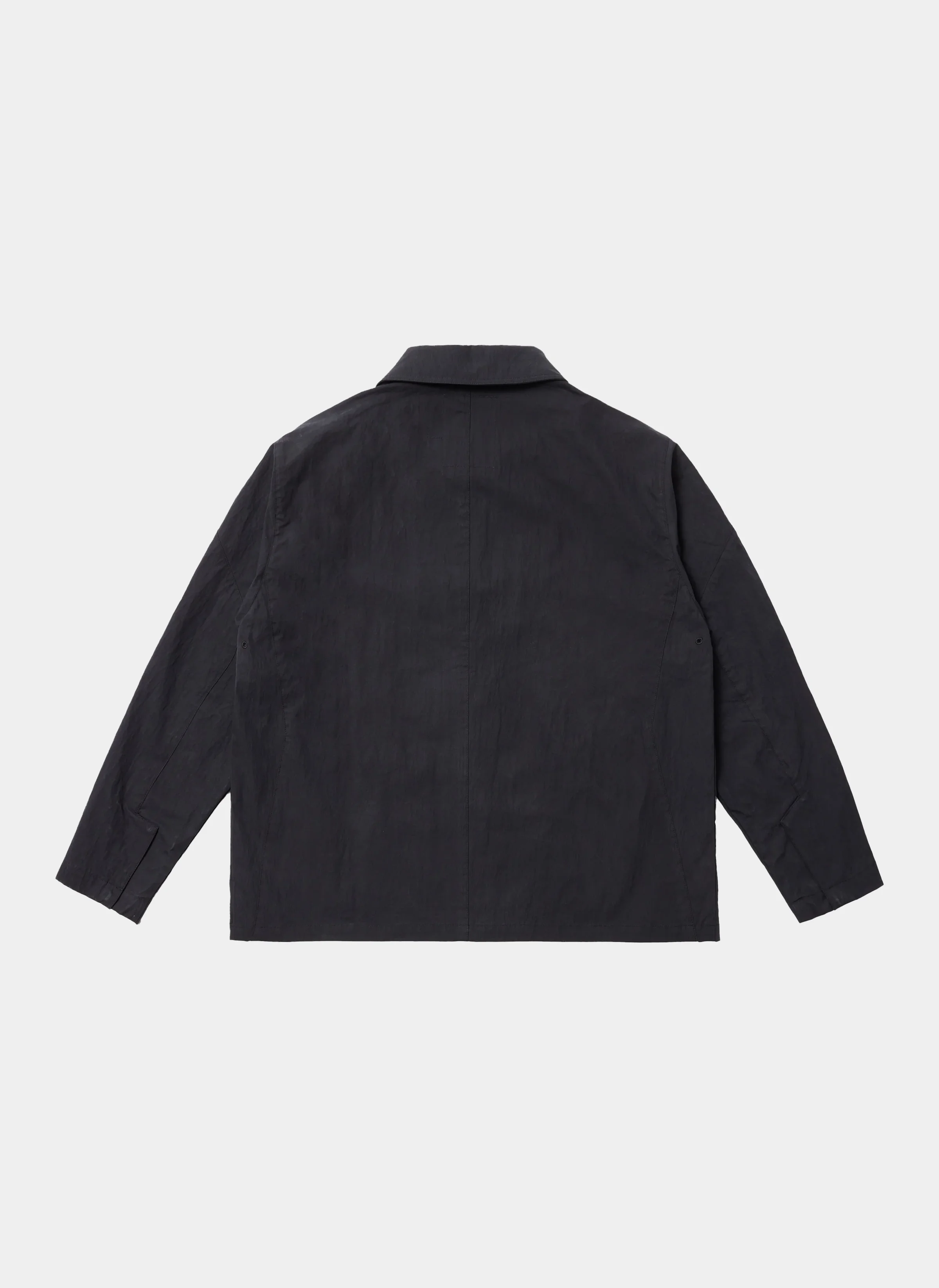 Овершот Robeson Technical Shirt Black