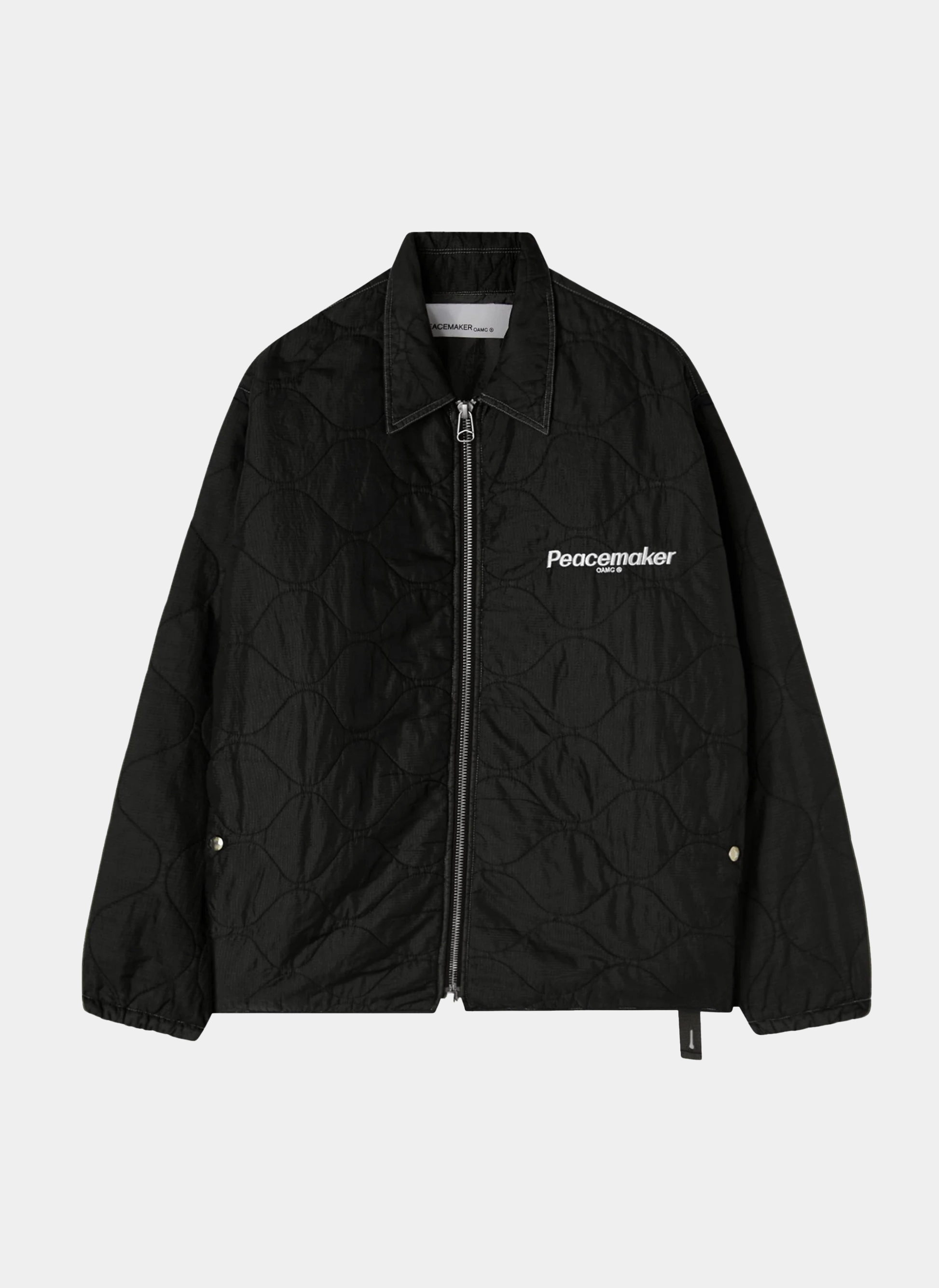 Куртка Combat Overshirt Black