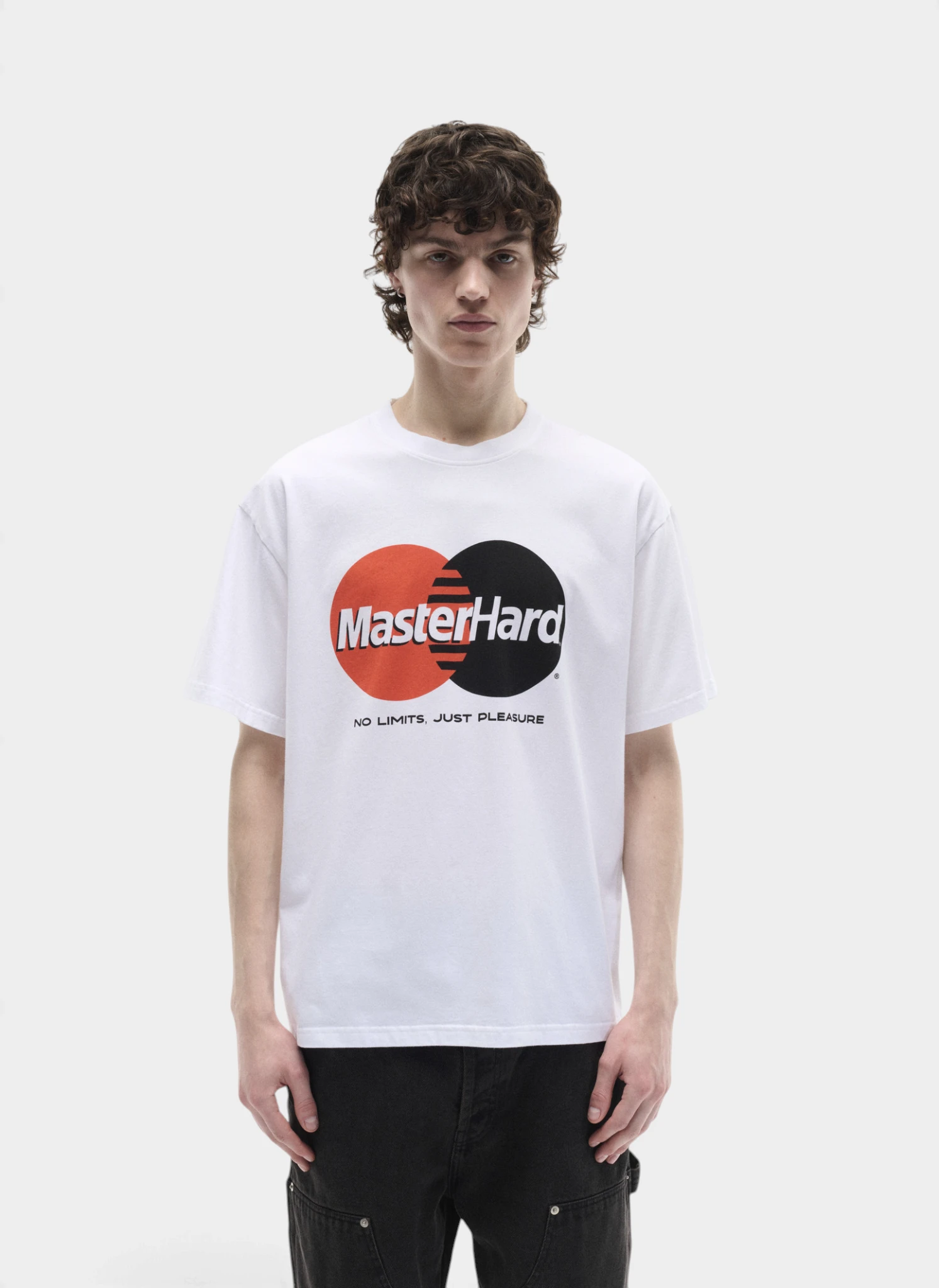 Футболка Masterhard T-shirt White