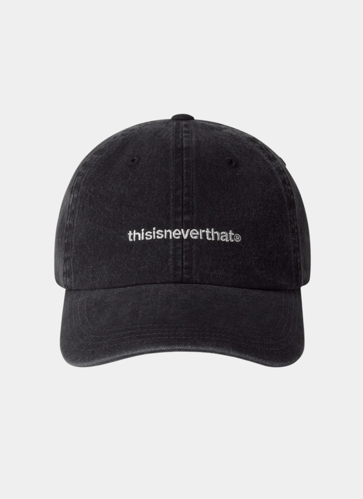 Кепка Denim T-Logo Cap Black