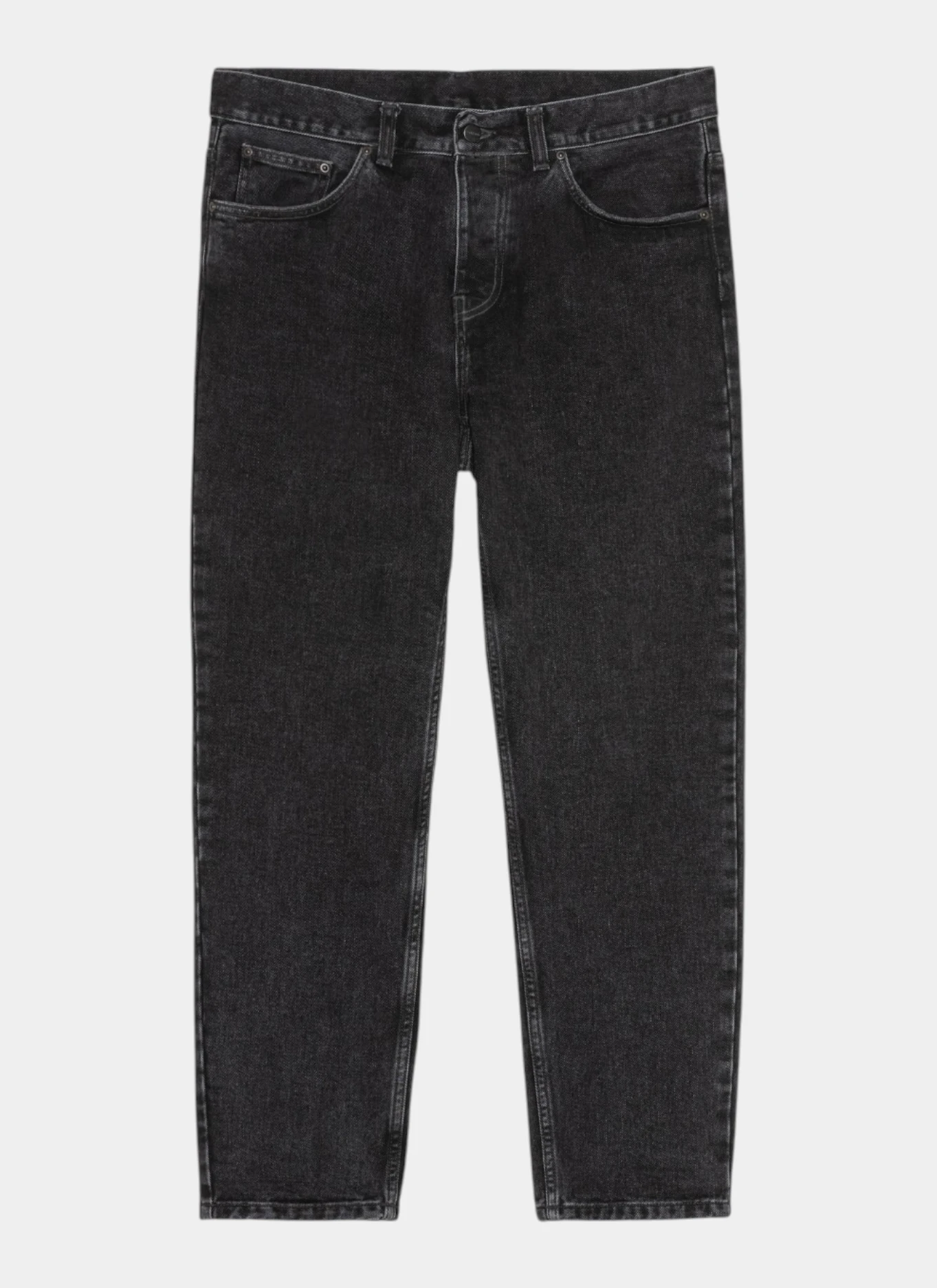 Джинсы Newel Pant Black (Stone Washed)