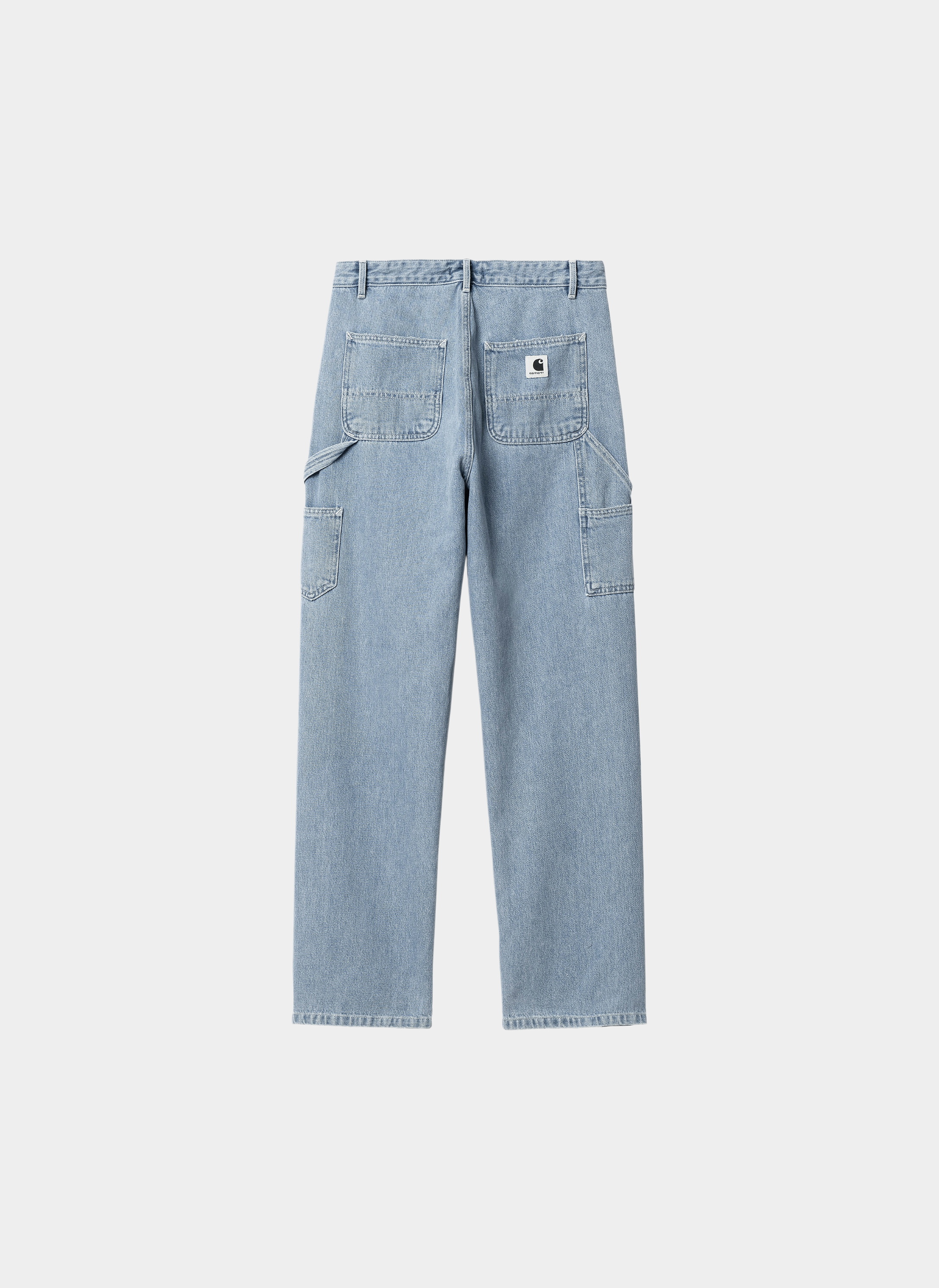 Джинсы женские 'W’ Pierce Pant Straight’ Blue (Stone Bleached) Джинсы женские 'W’ Pierce Pant Straight’ Blue (Stone Bleached)