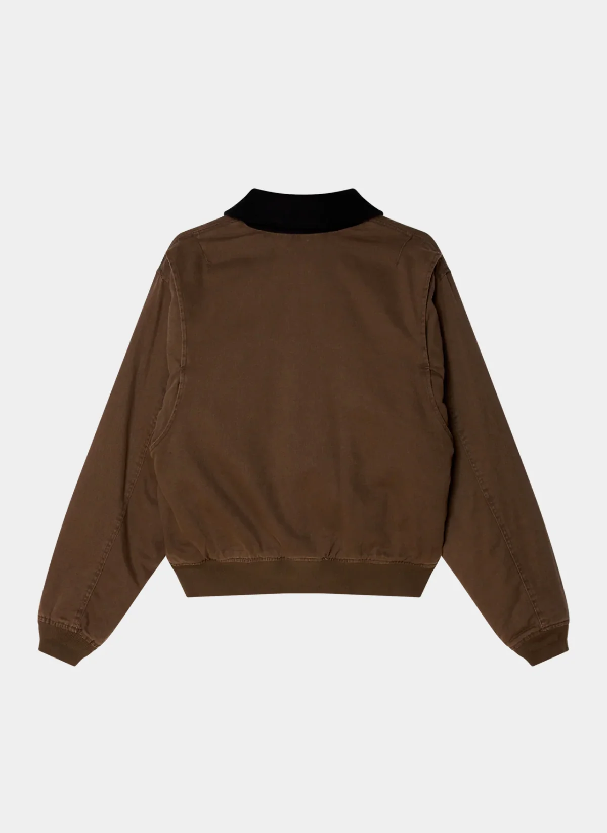 Куртка Obey Fade Wash Cwu Jacket Wren Faded Wash