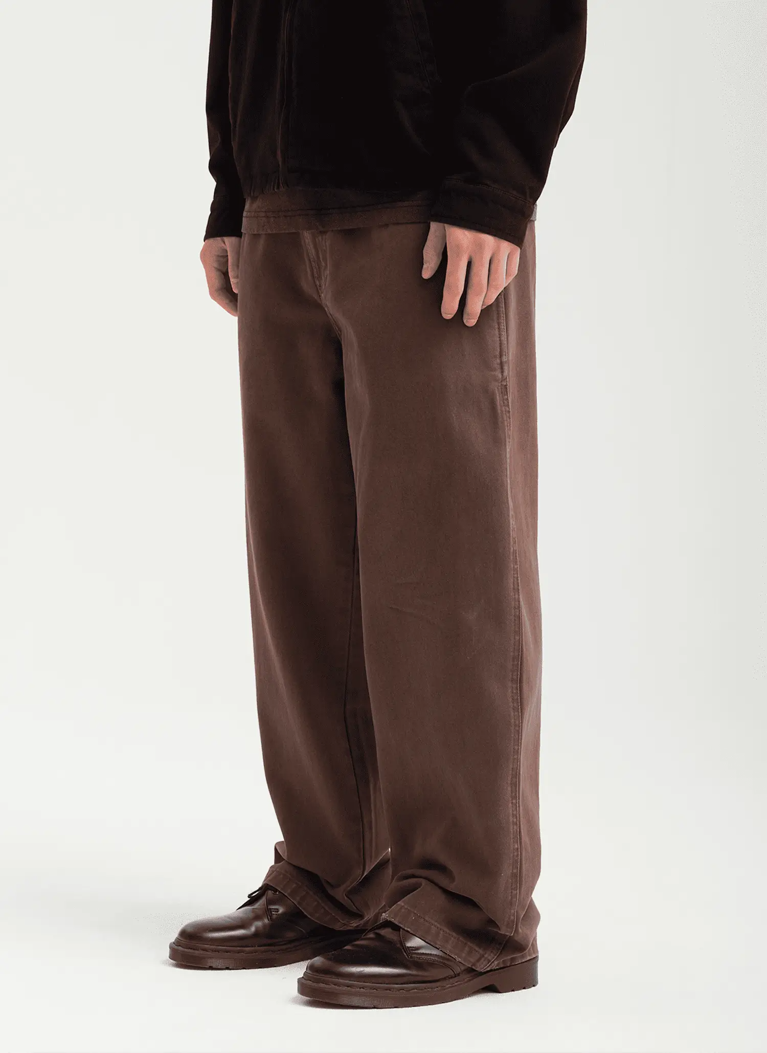 Брюки Loose Work Pants Golden Brown