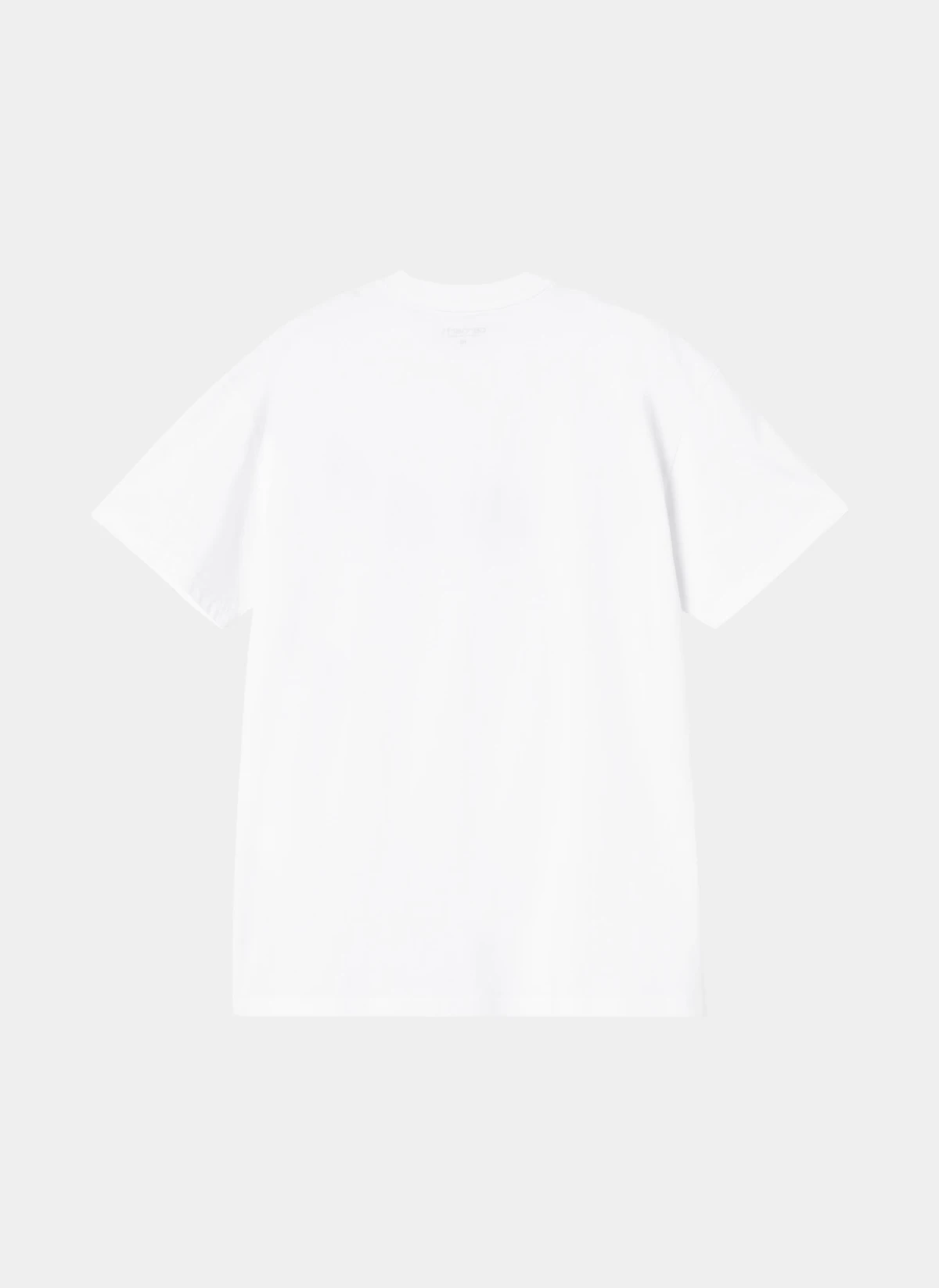 Футболка S/S Playing Cards T-Shirt White