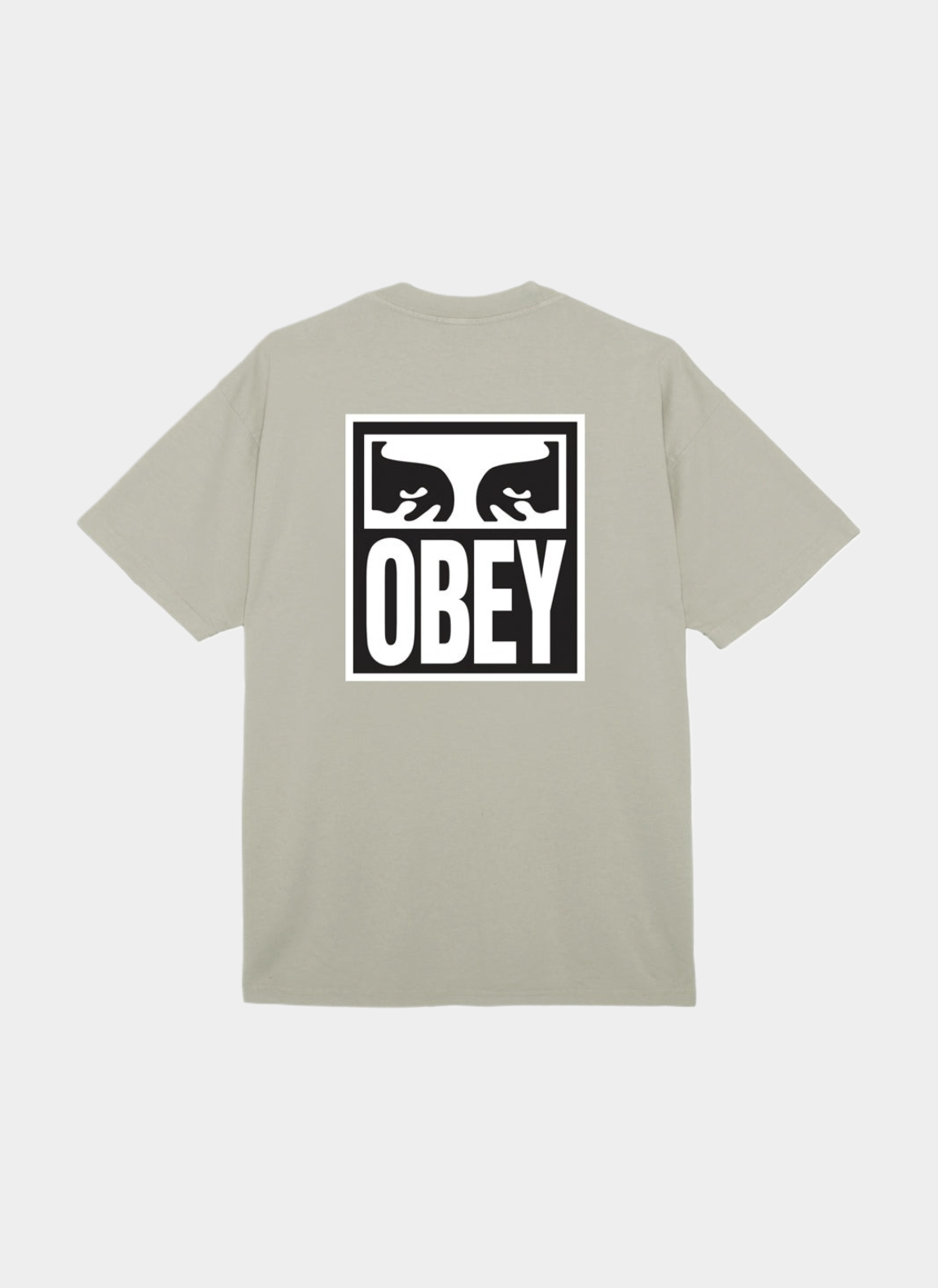 Футболка ‘EYES ICON 2’ SILVER GREY Футболка ‘EYES ICON 2’ SILVER GREY