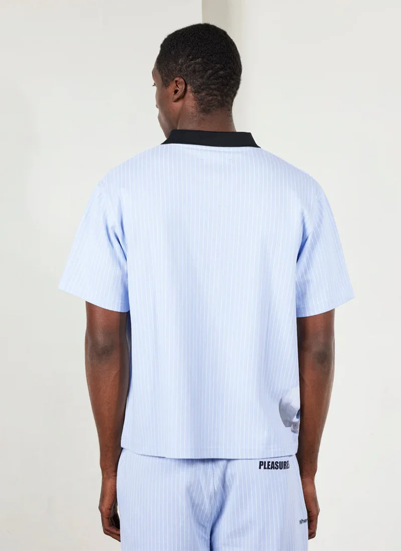 Поло Pet Polo  Blue