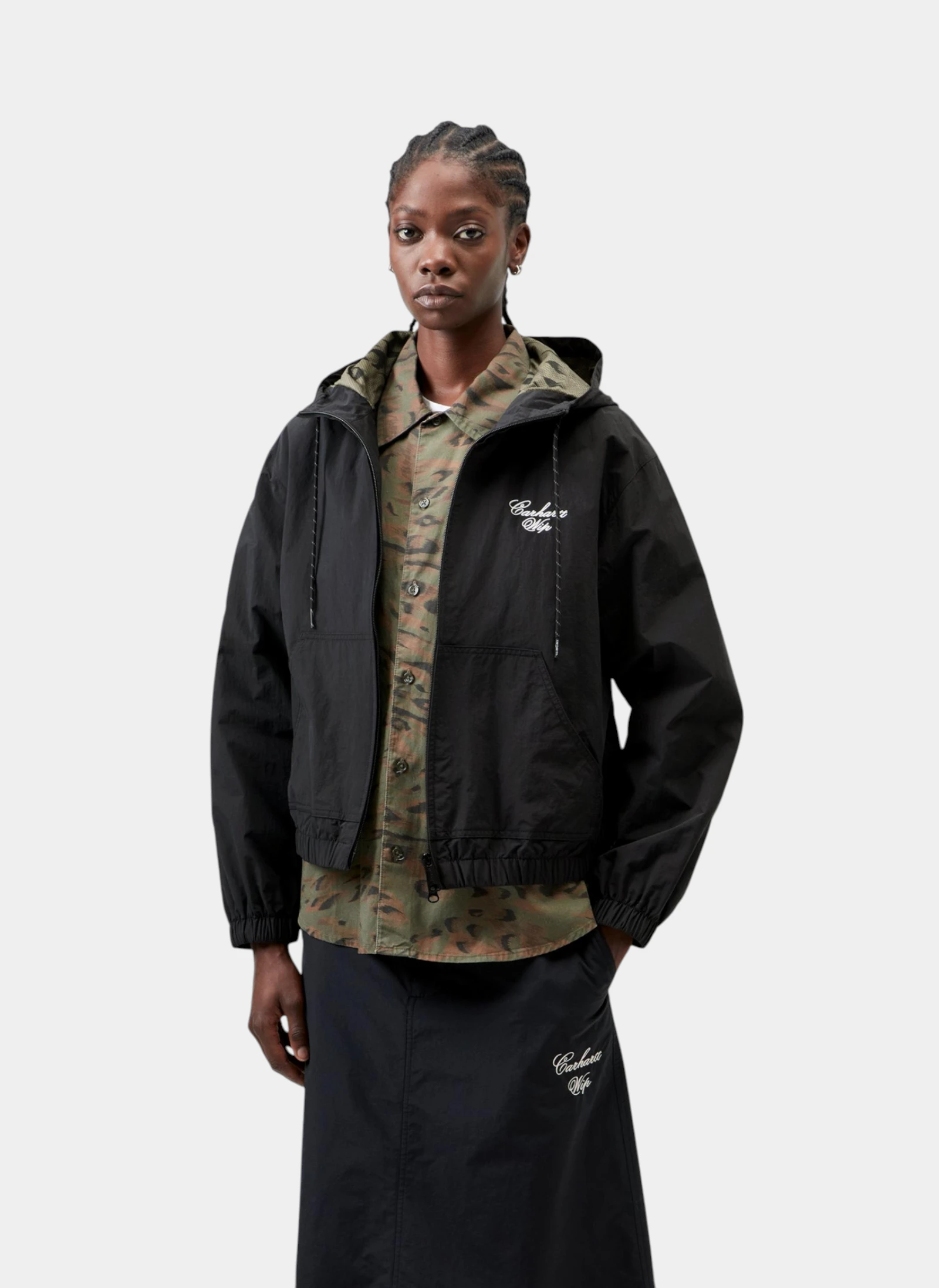 Куртка женская W' Travon Jacket Black / Wax