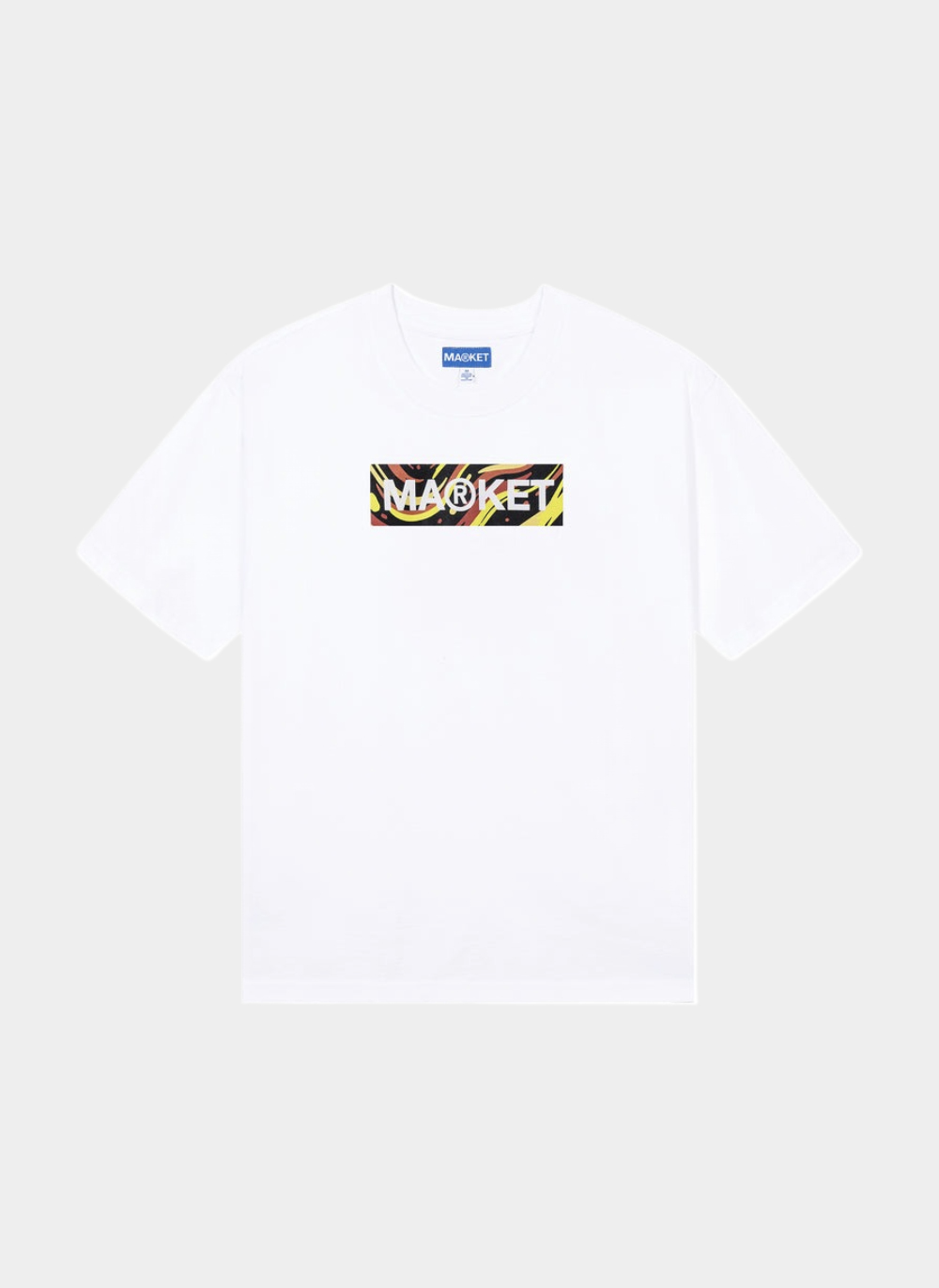 Футболка ‘Bar Logo T-Shirt’ White Футболка ‘Bar Logo T-Shirt’ White