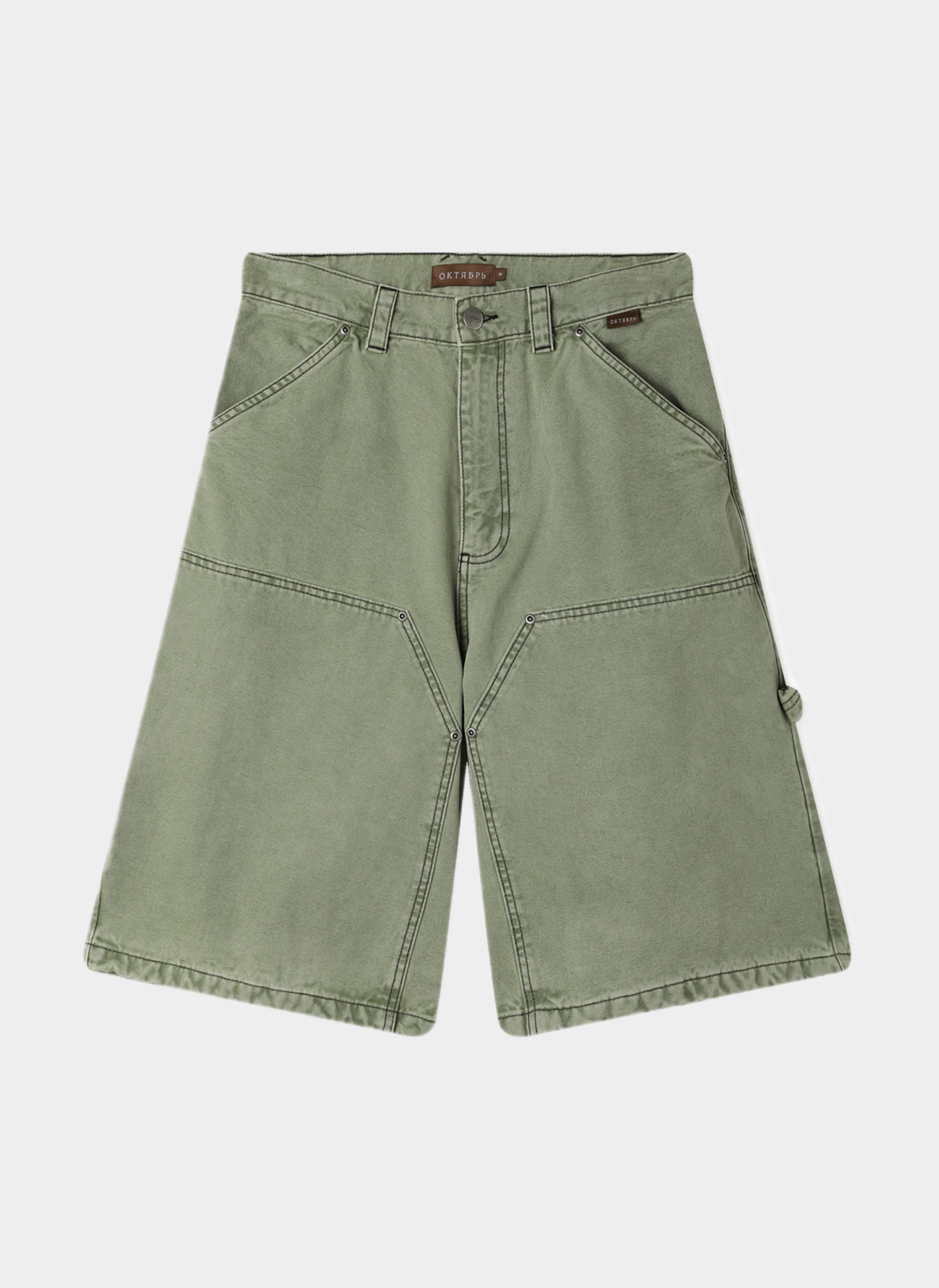 Шорты HAMMER DOUBLE KNEE SHORTS Шорты HAMMER DOUBLE KNEE SHORTS