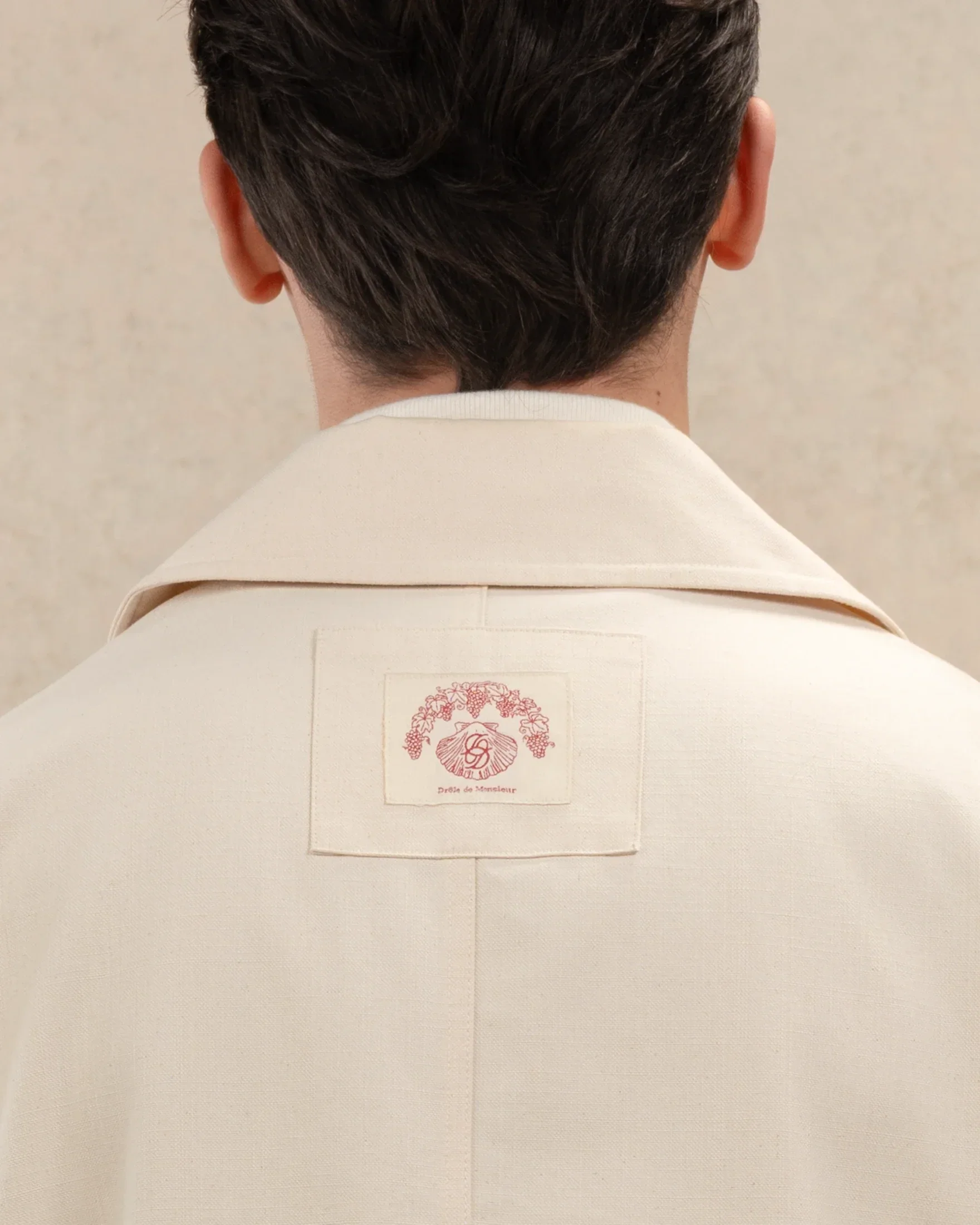 Куртка a Poches Off White