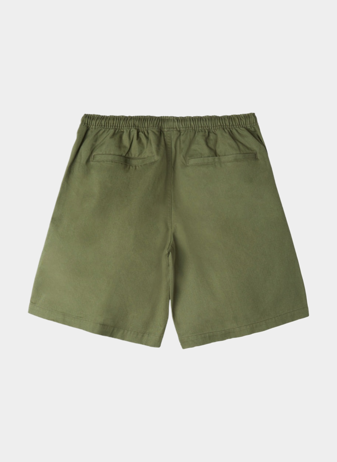 Шорты ‘EASY RELAXED TWILL SHORT’ ARMY Шорты ‘EASY RELAXED TWILL SHORT’ ARMY