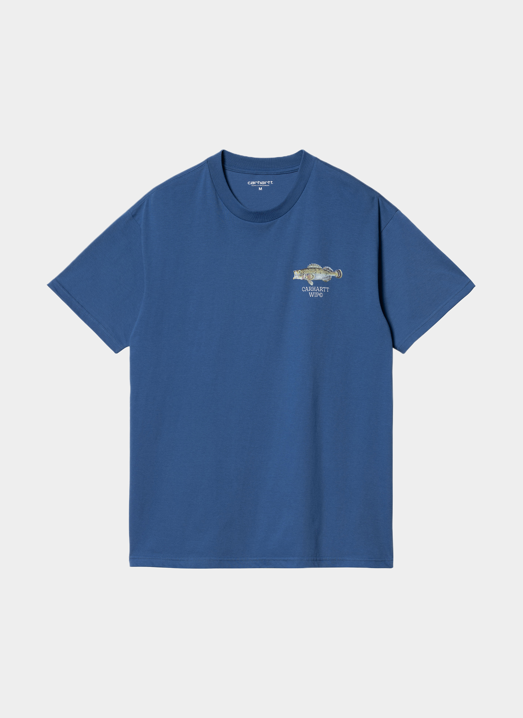 Футболка ‘S/S Fish T-Shirt’ Acapulco Футболка ‘S/S Fish T-Shirt’ Acapulco