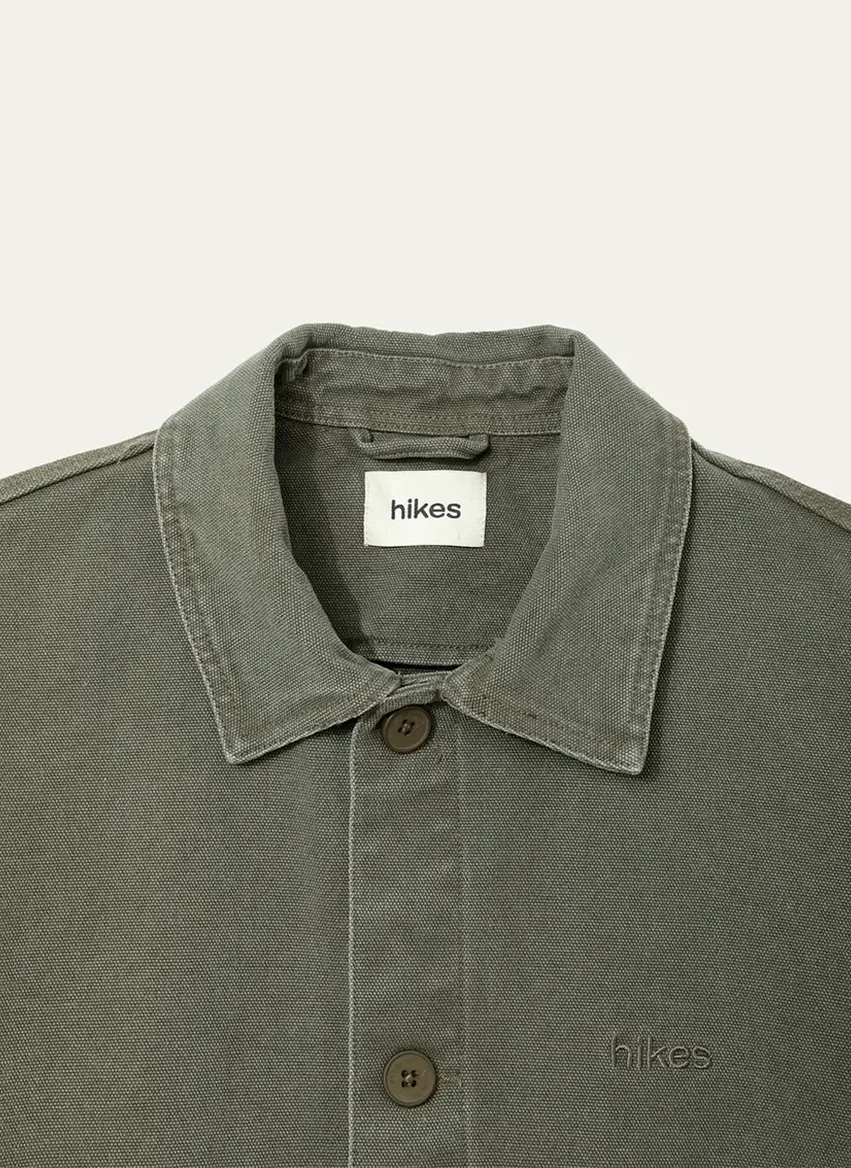 Овершот Work Overshirt Khaki