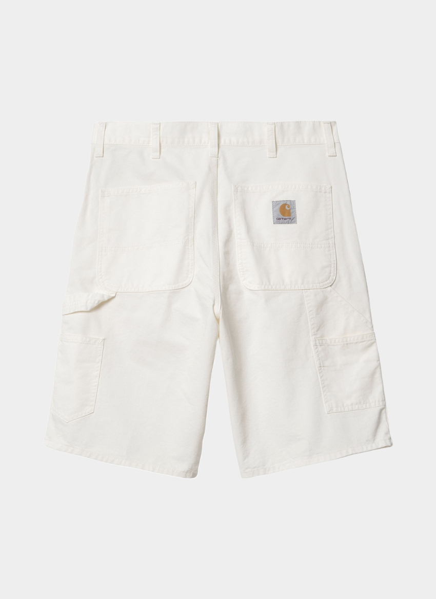 Шорты ‘Single Knee Short’ Off-White Шорты ‘Single Knee Short’ Off-White