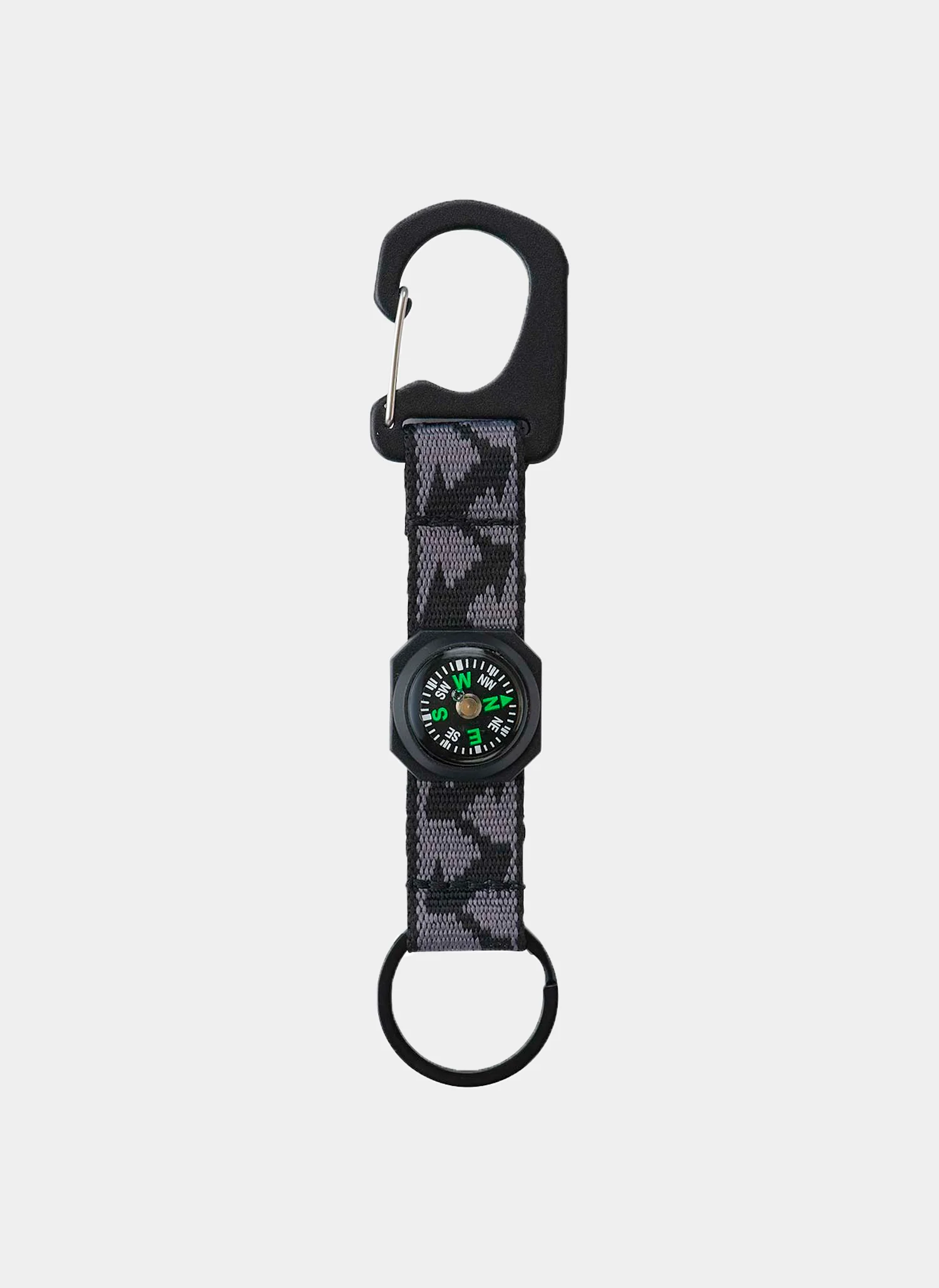 Ключница Compass Keyring Zig-Zag