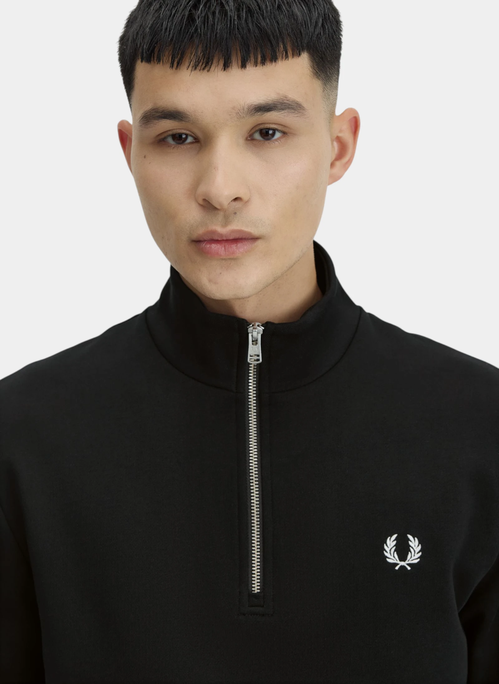 Свитшот Half Zip Sweatshirt 102