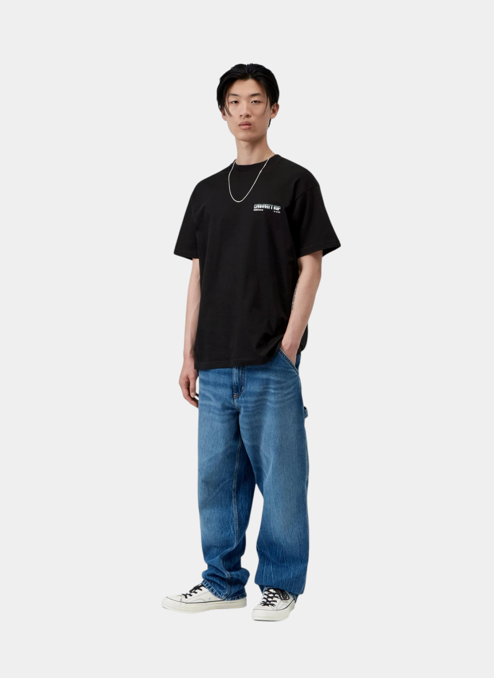 Футболка S/S Wiptopia II T-Shirt Black