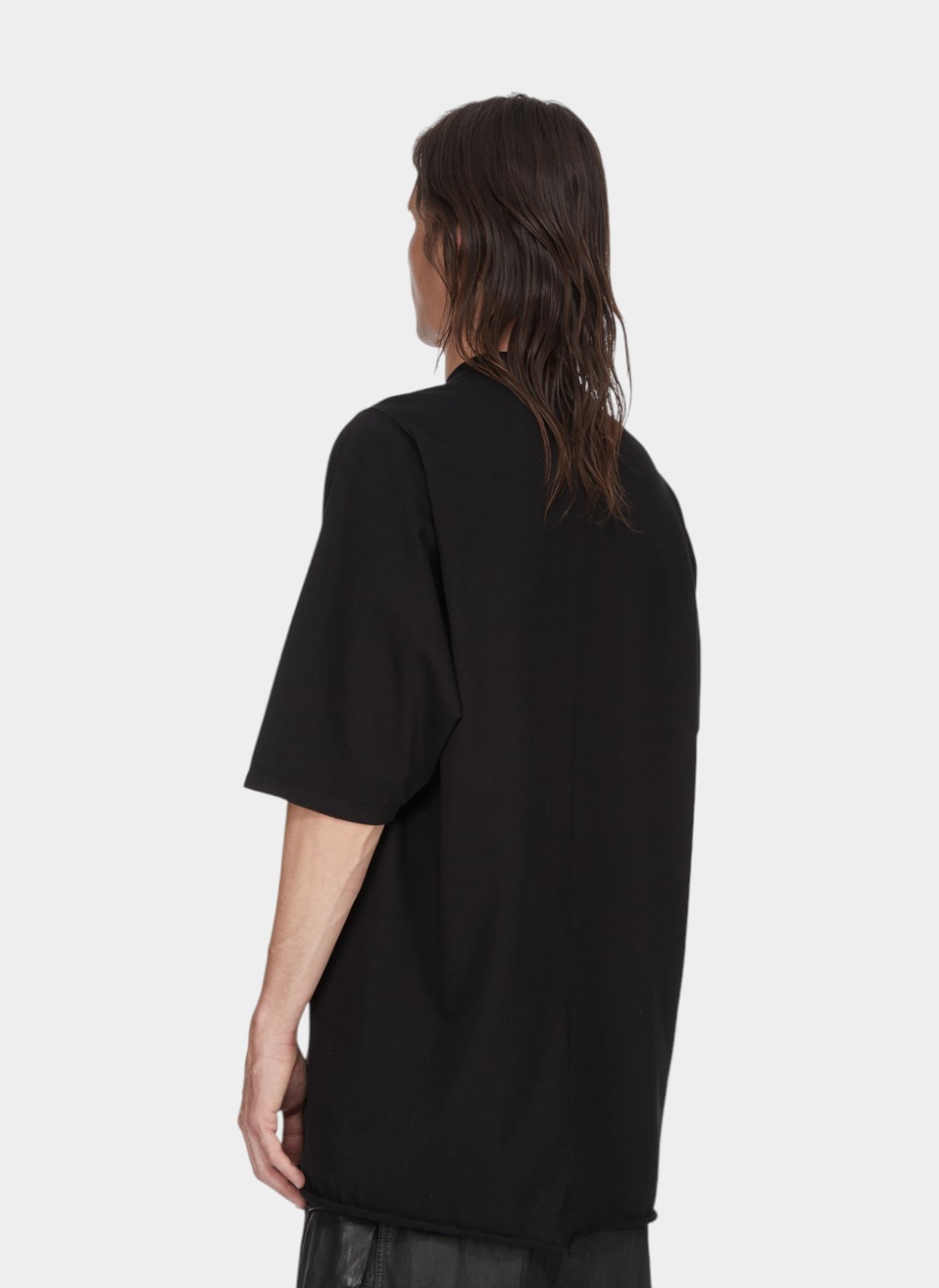Футболка Temple Of Love Jumbo Print SS T-Shirt  Black / Milk