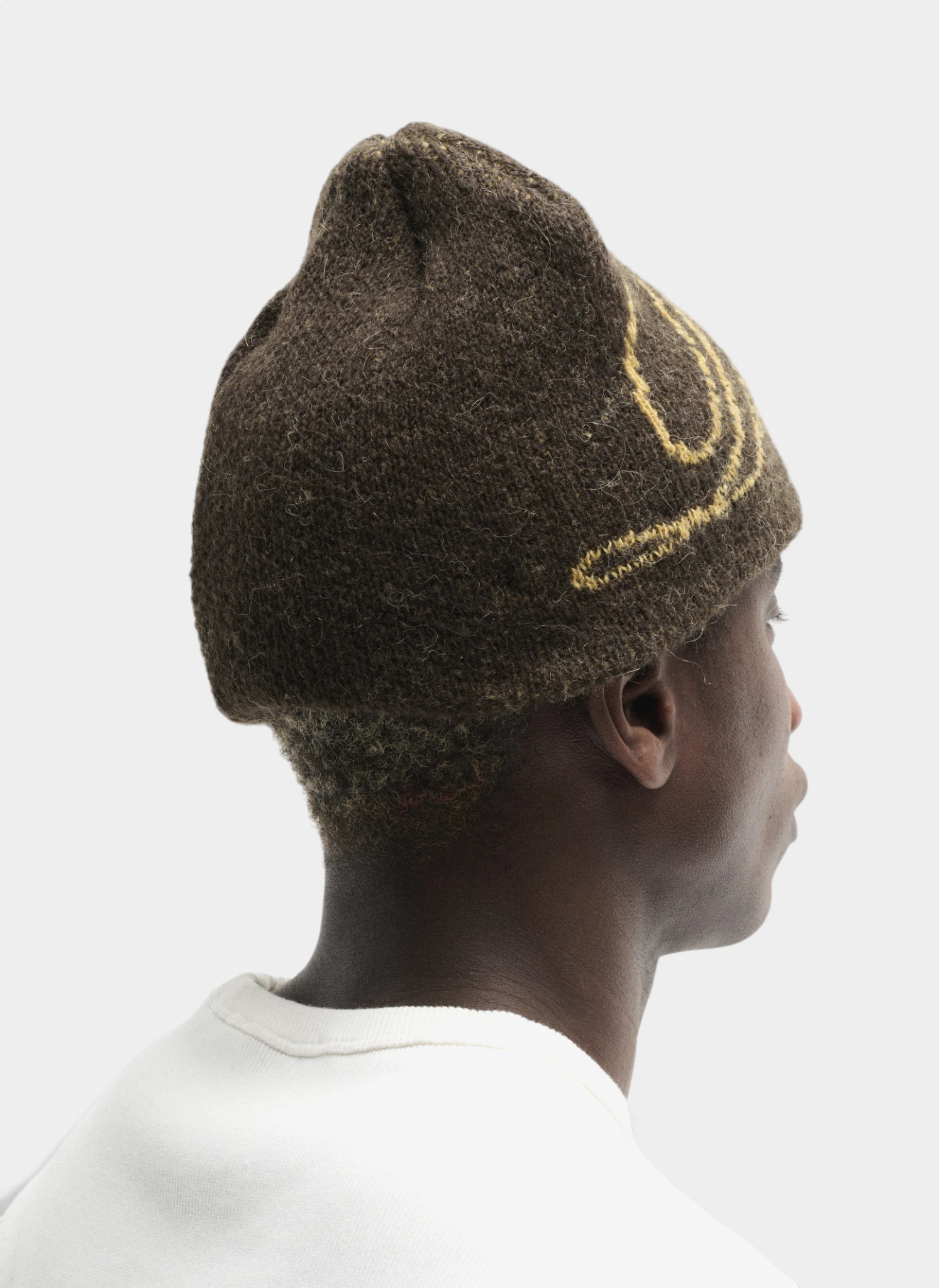 Шапка Carne Ego Trip Hat Brown