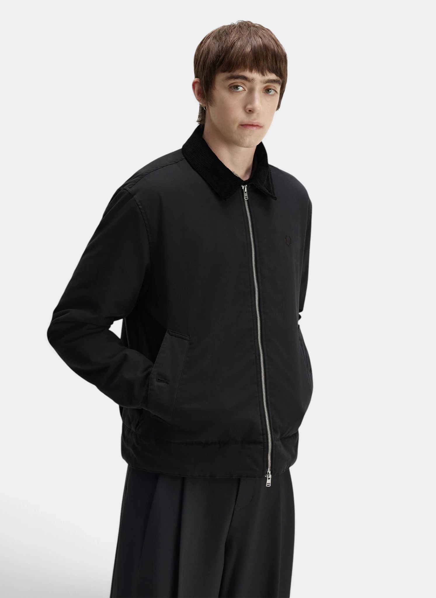 Куртка Cotton Caban Jacket 220