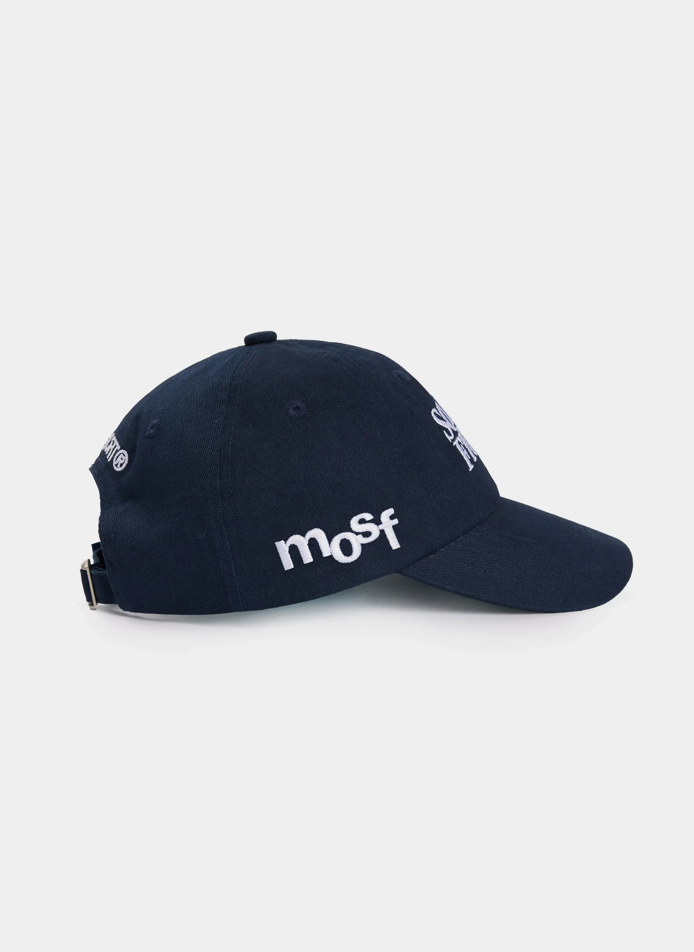 Кепка Science Fiction Dad Cap Navy