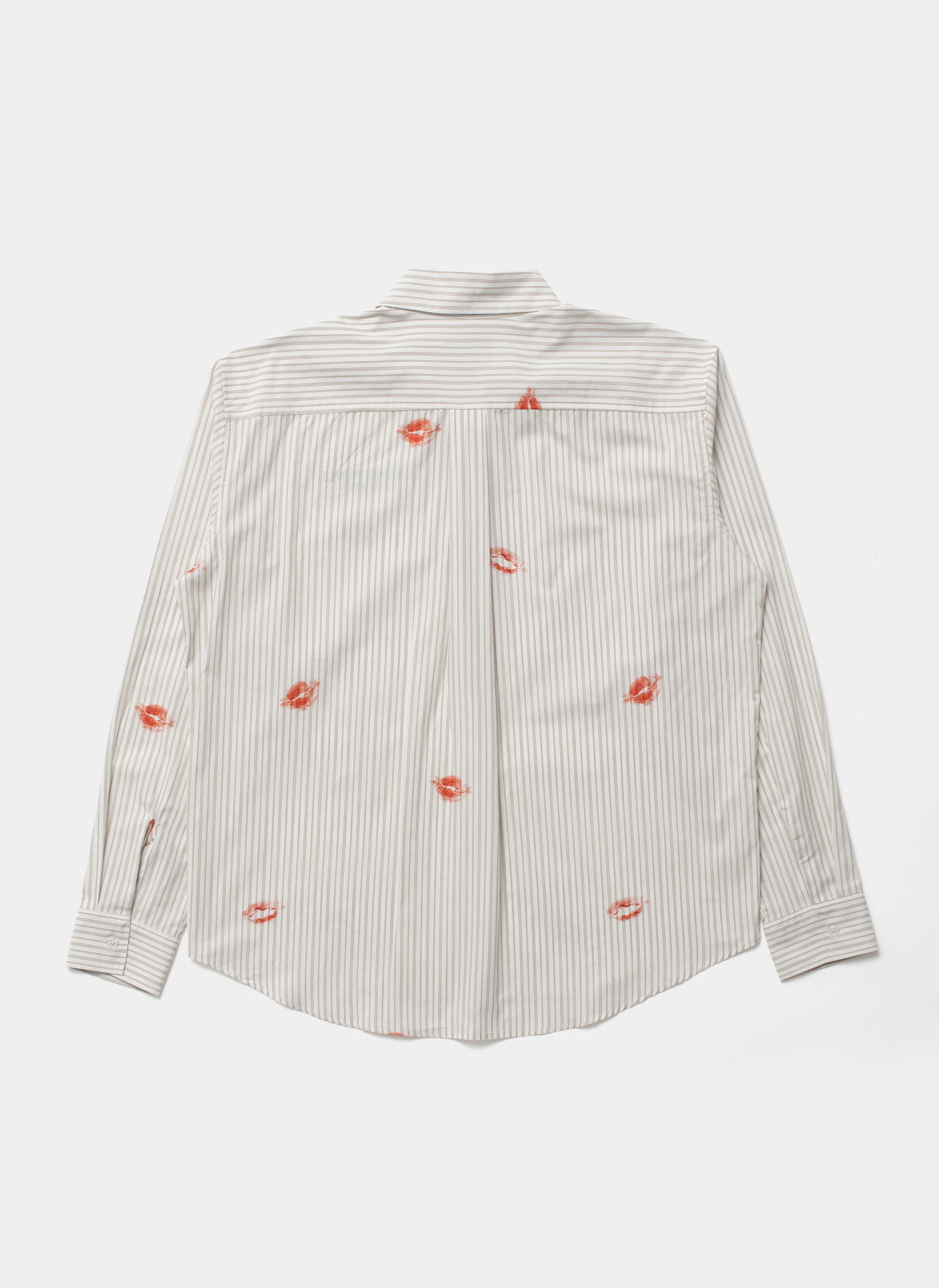 Рубашка Business Sensual Shirt Stripe