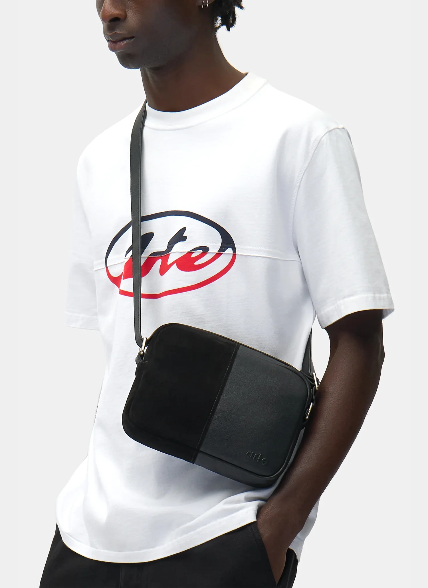 Сумка Multi Leather Baka Bag Black