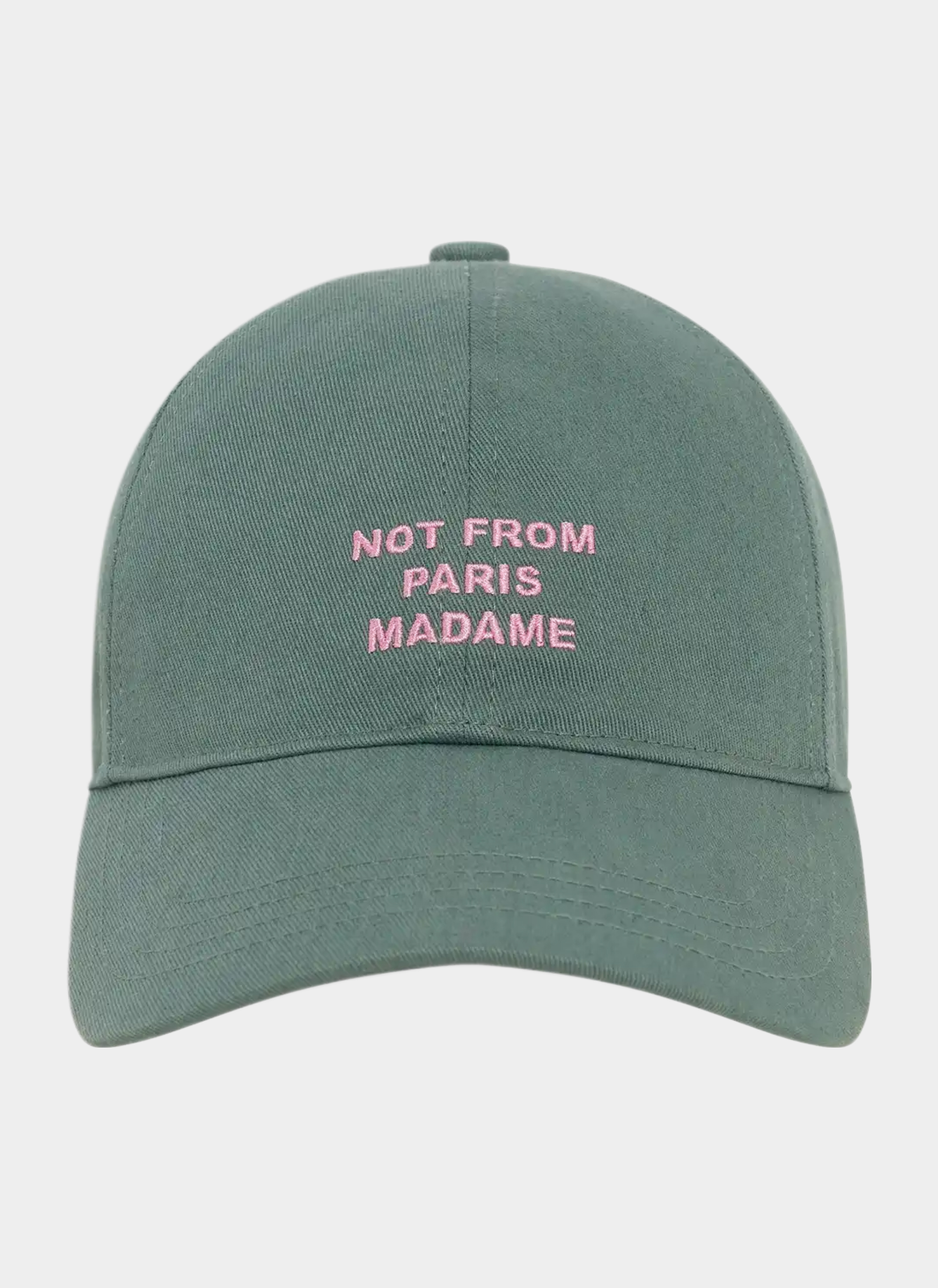 Кепка La Casquette Slogan Кепка La Casquette Slogan