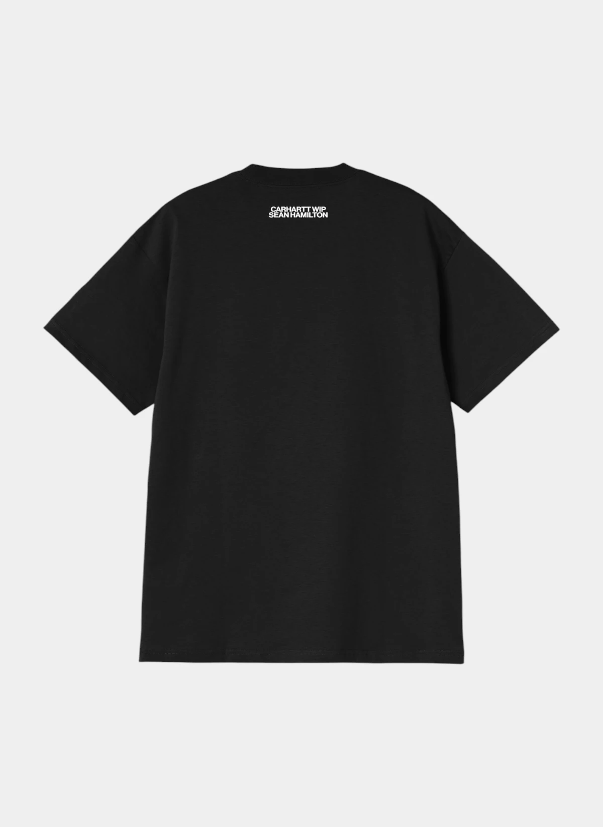 Футболка S/S Sean Hamilton 02 T-Shirt Black
